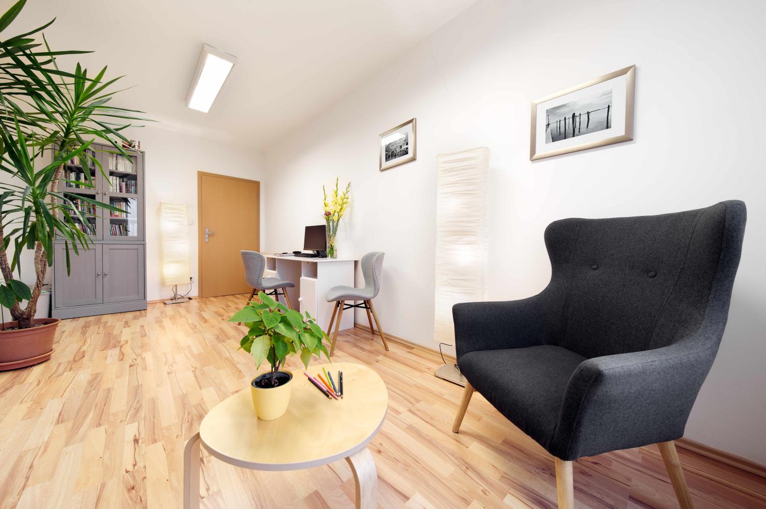 Vrba - centrum psychické péče