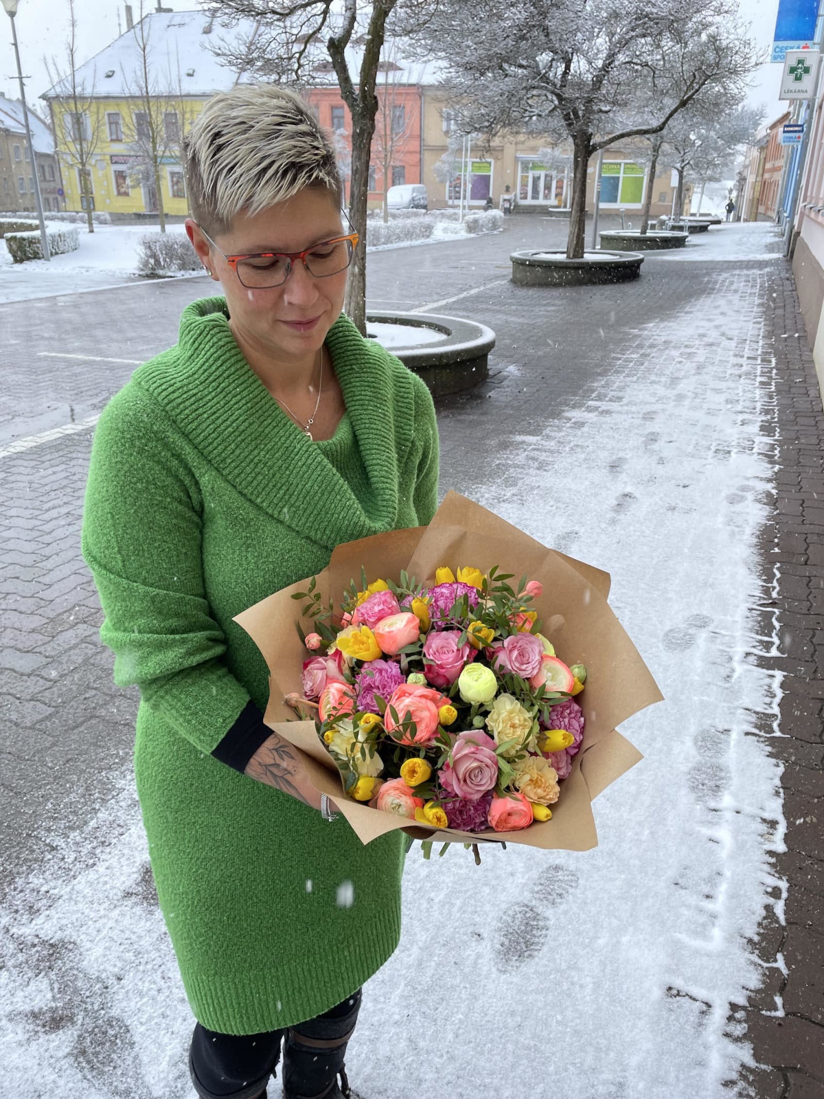 Květinářství Marcela foto 3