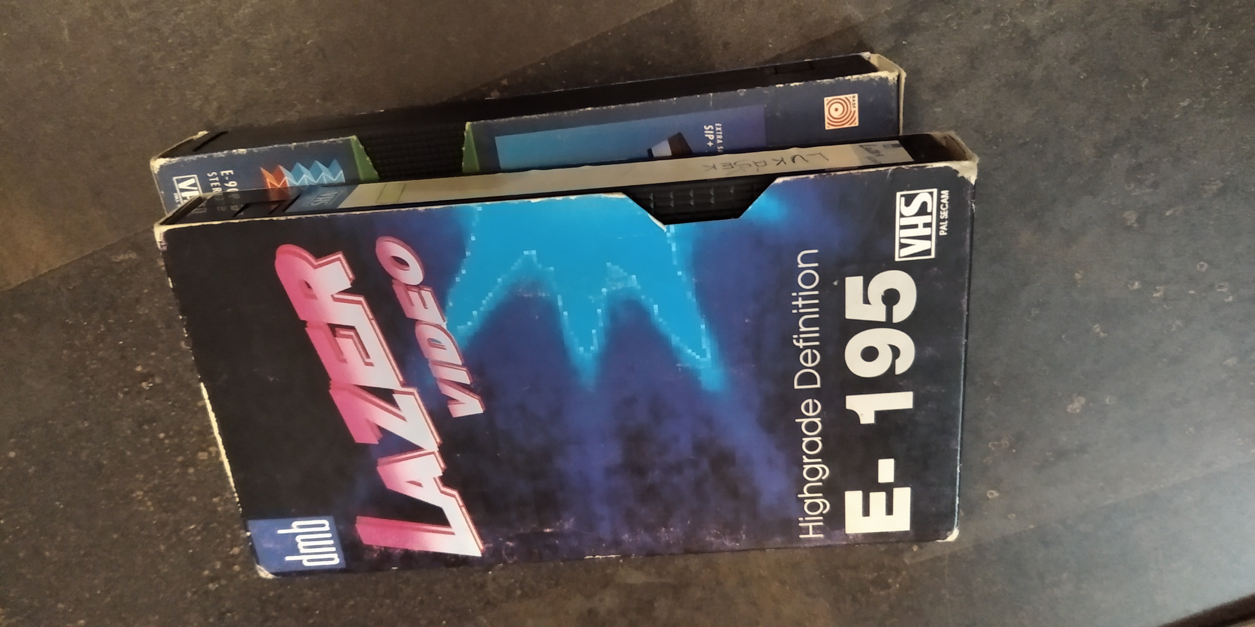Převod VHS kazet - Pavel Bílek foto 2