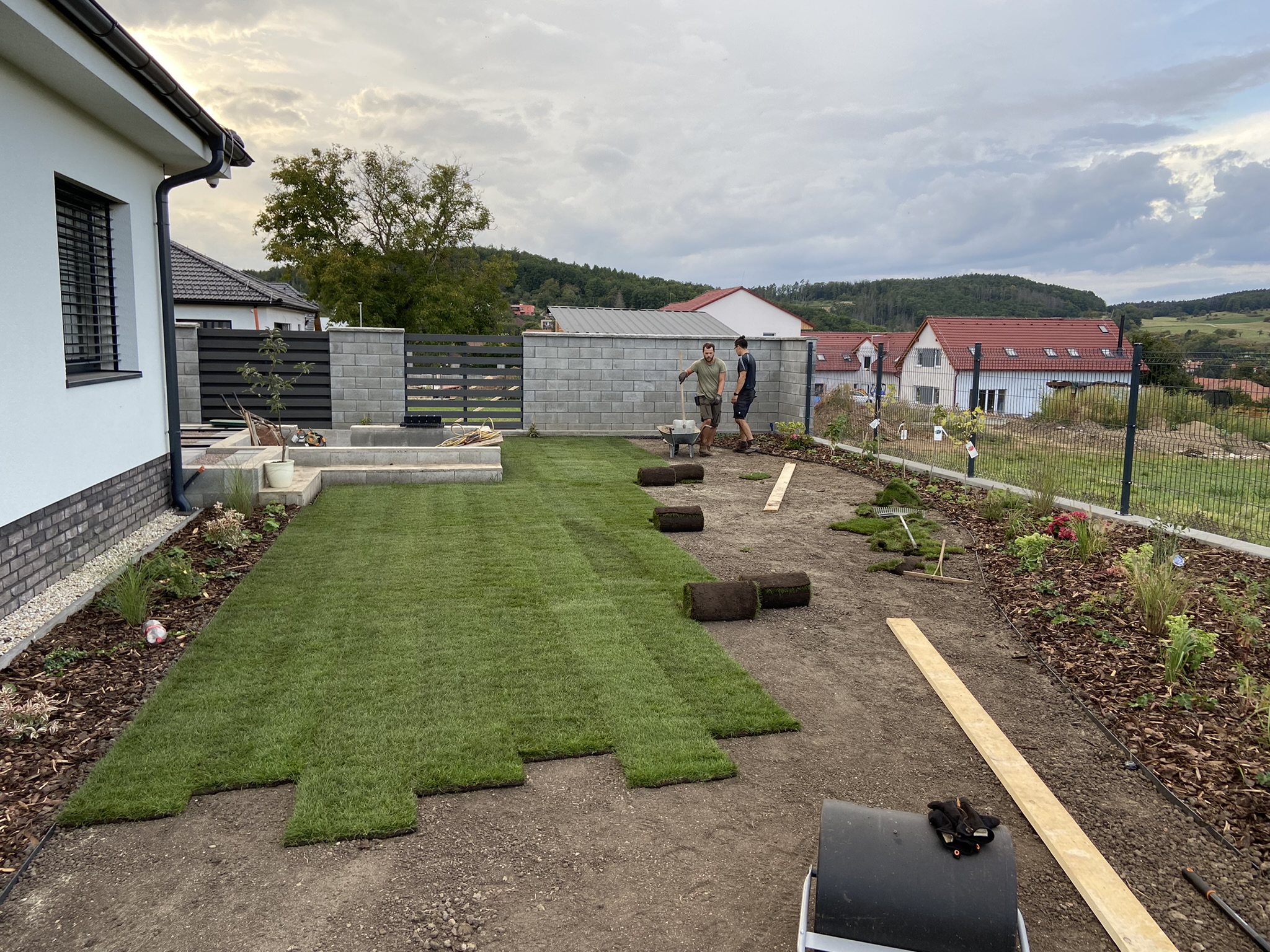 CountryGarden foto 4