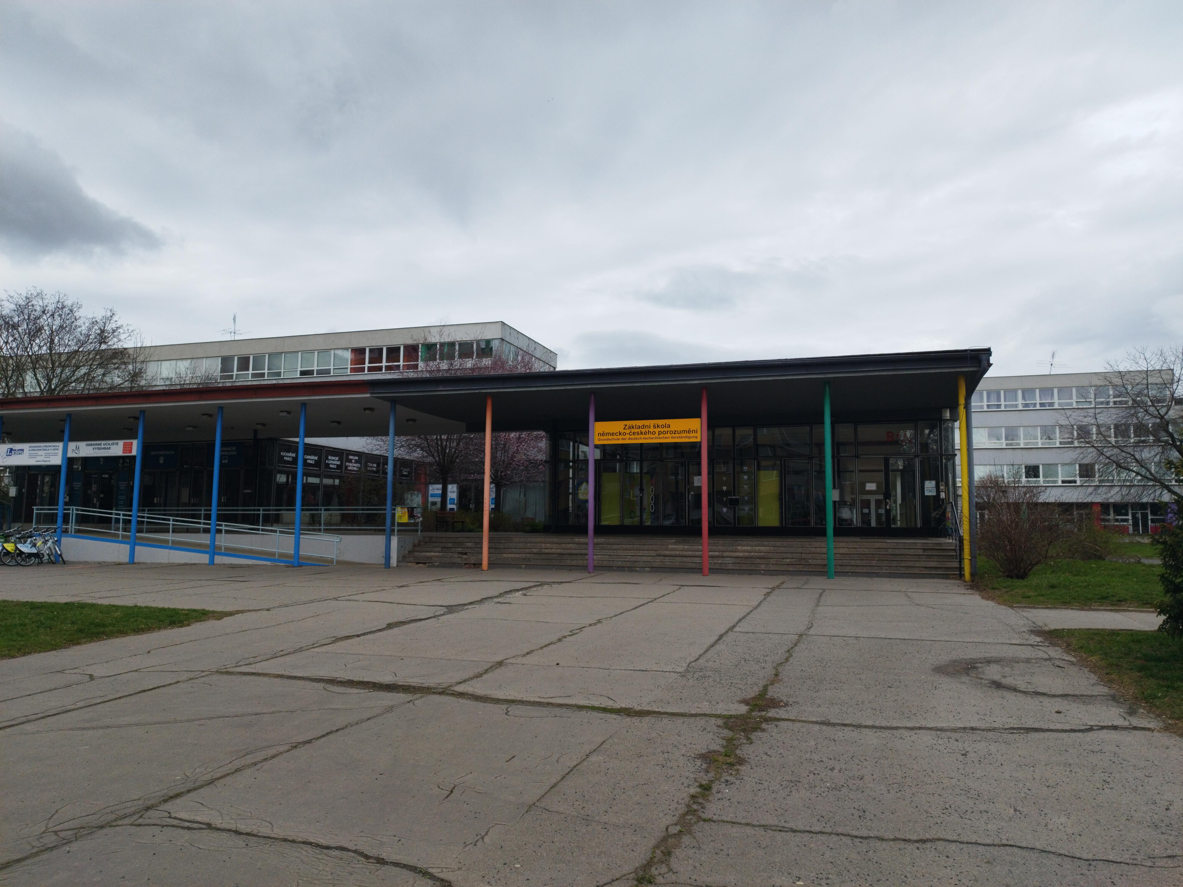 ZŠ německo-českého porozumění a Gymnázium Thomase Manna, o.p.s. foto 2