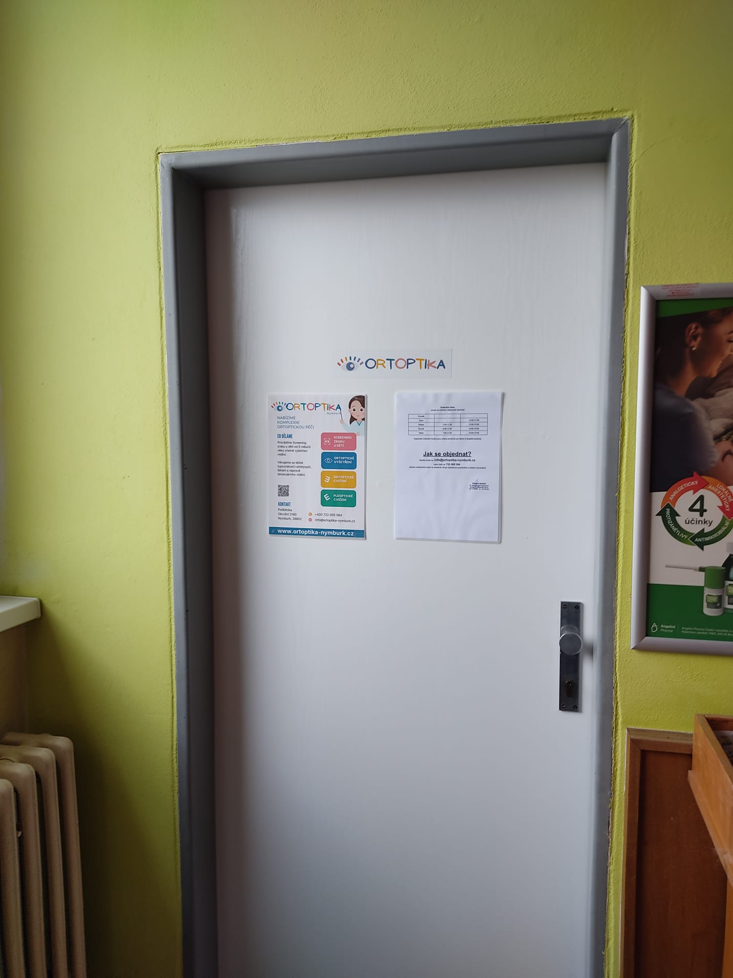 Ortoptika Nymburk foto 3