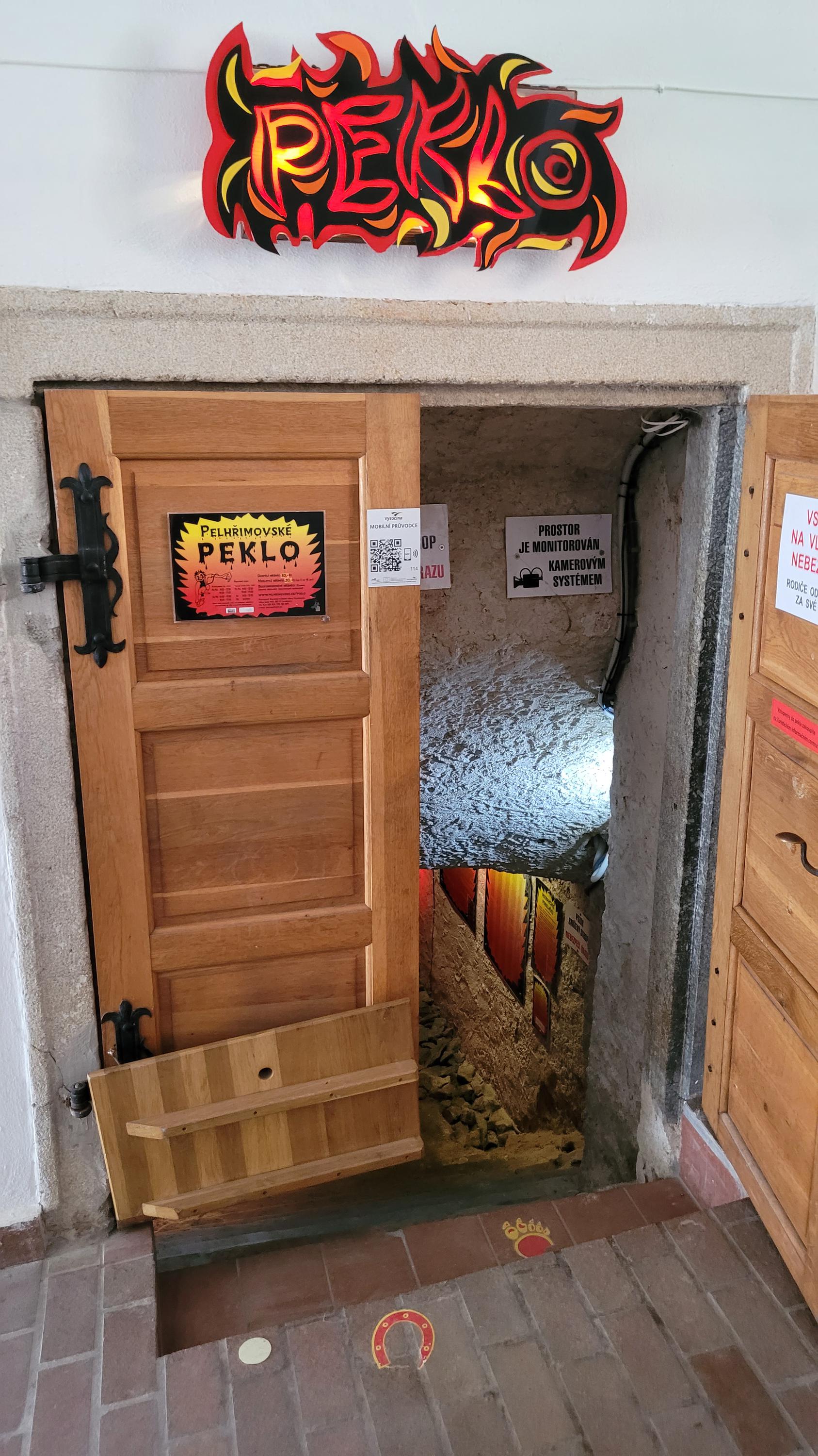 Pelhřimovské peklo foto 5