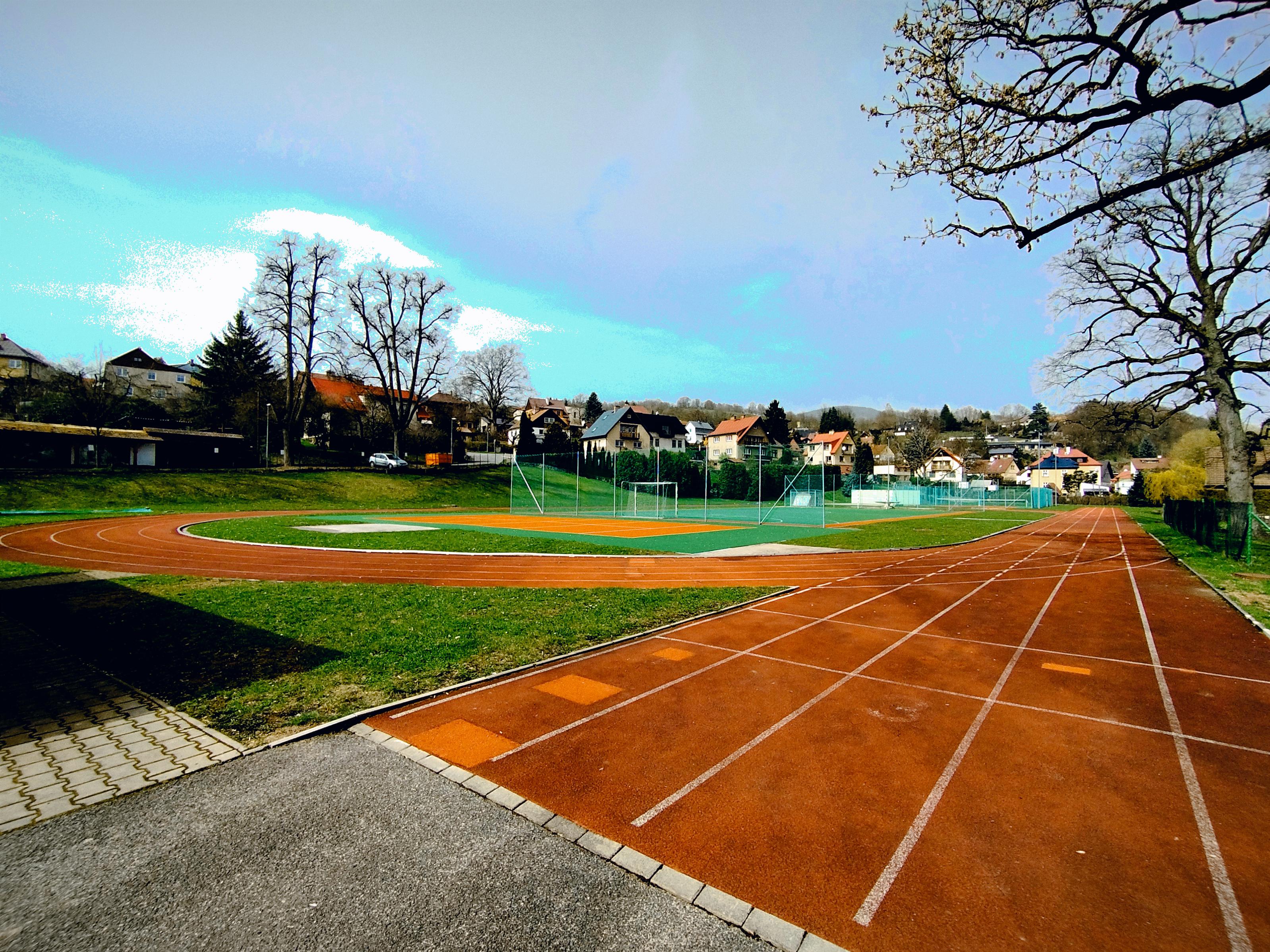 Sportovní areál manželů Zátopkových foto 3