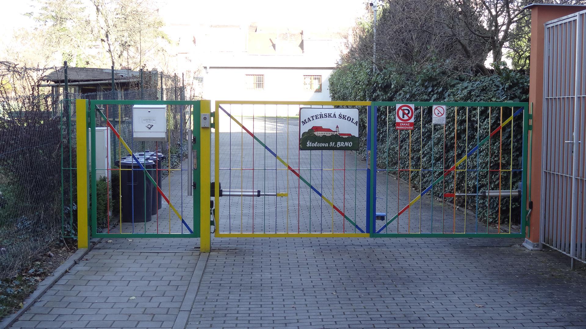 Mateřská škola Brno, Štolcova 51 foto 2