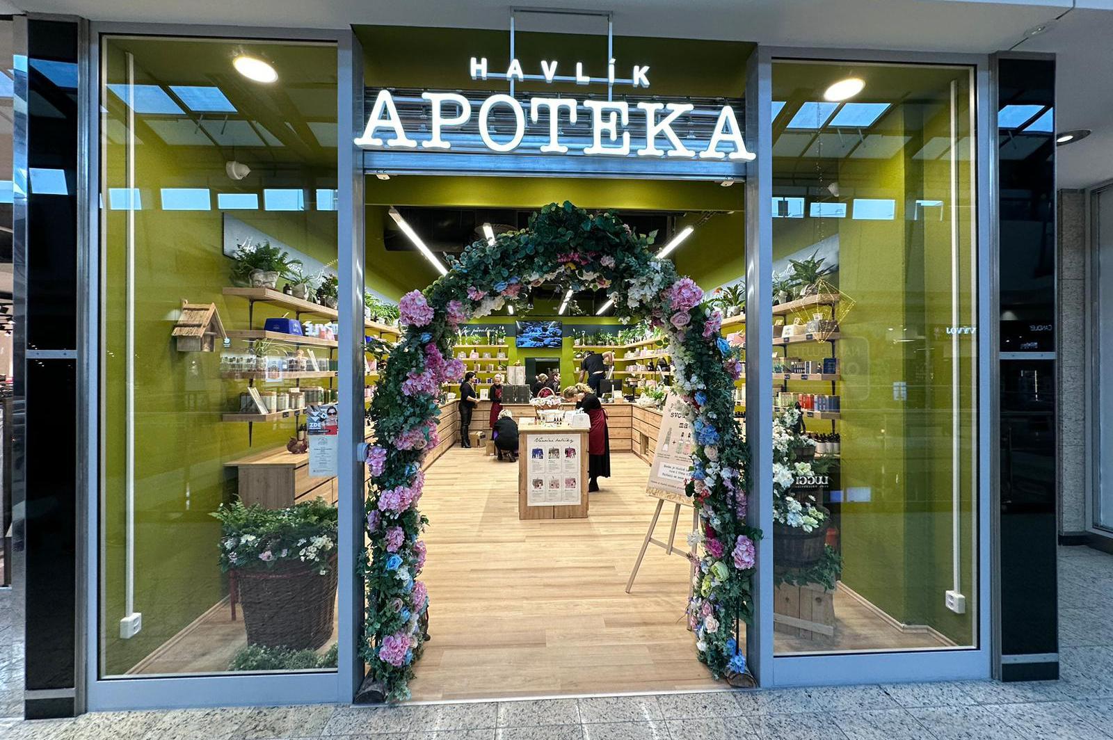 Havlíkova přírodní apotéka