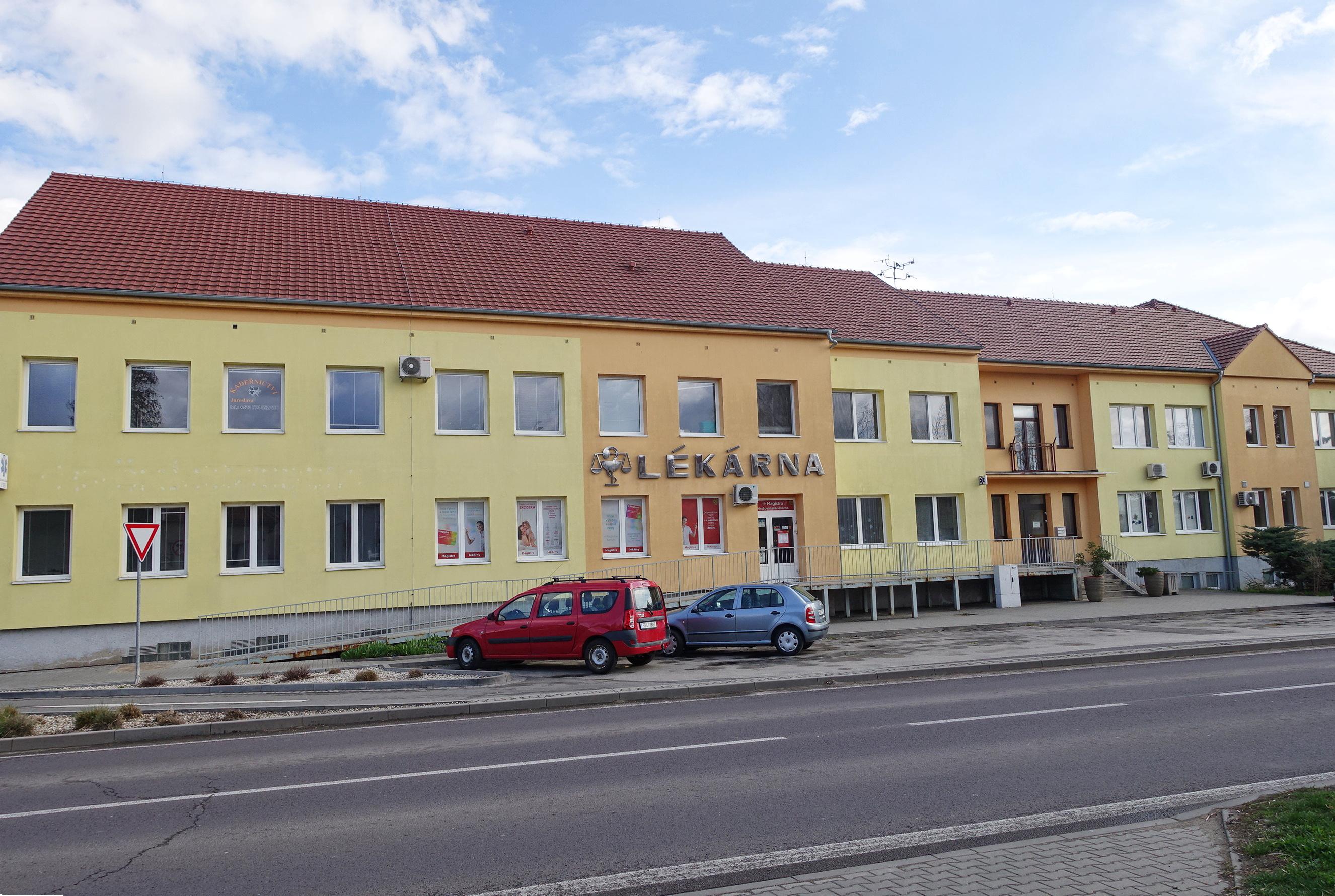 Hrušovanská lékárna, spol. s r.o. foto 2