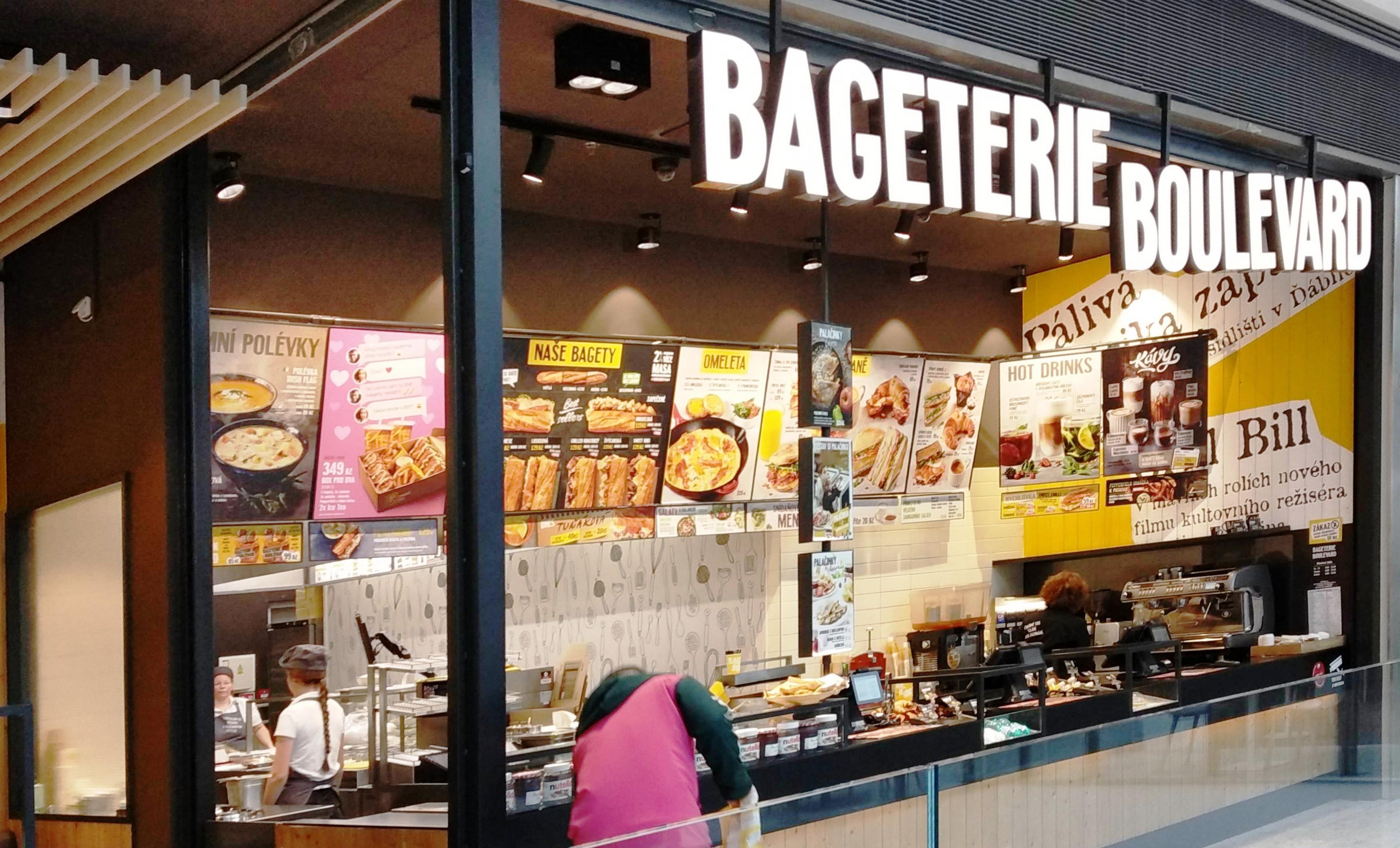 Bageterie Boulevard foto 4