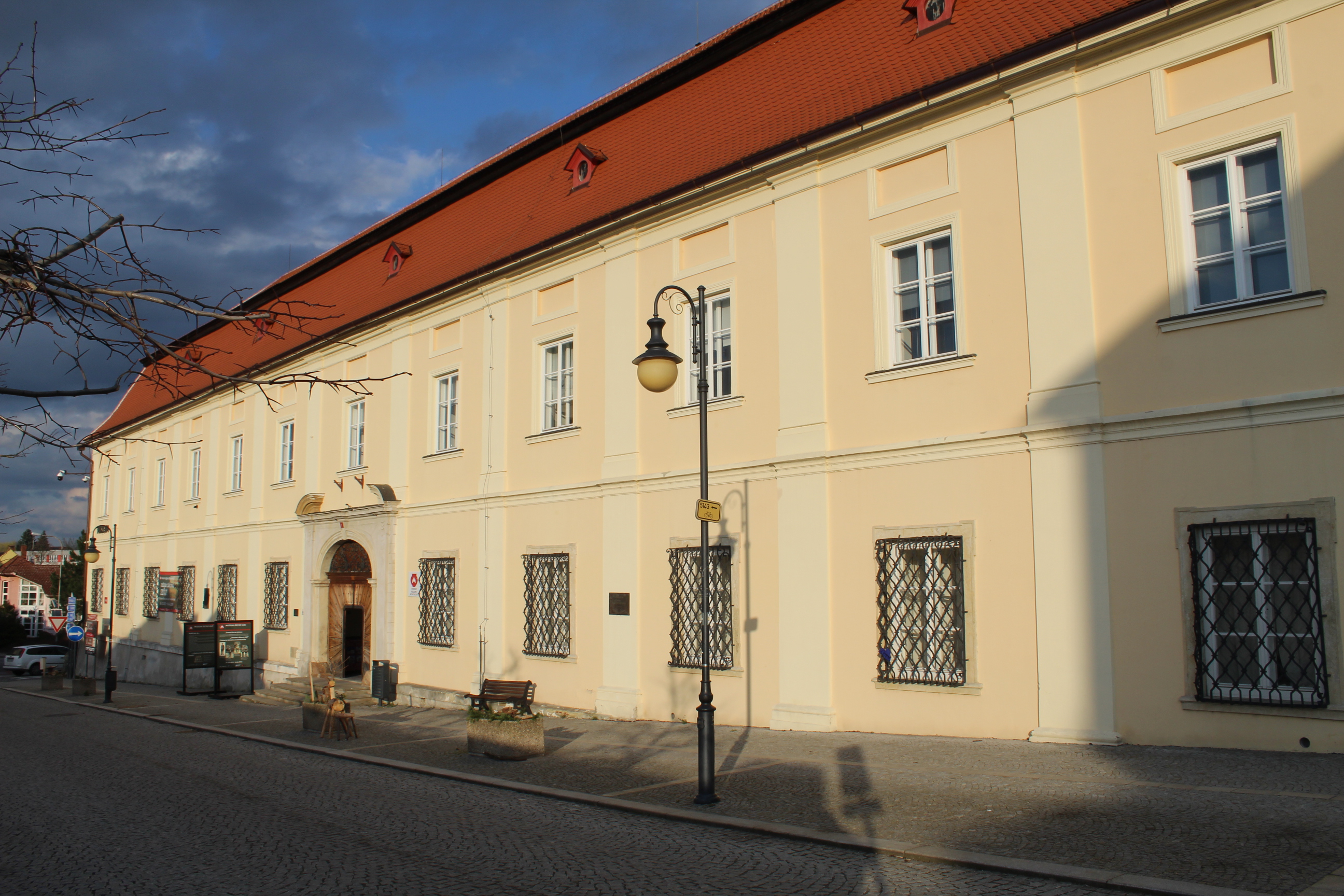 Muzeum regionu Boskovicka