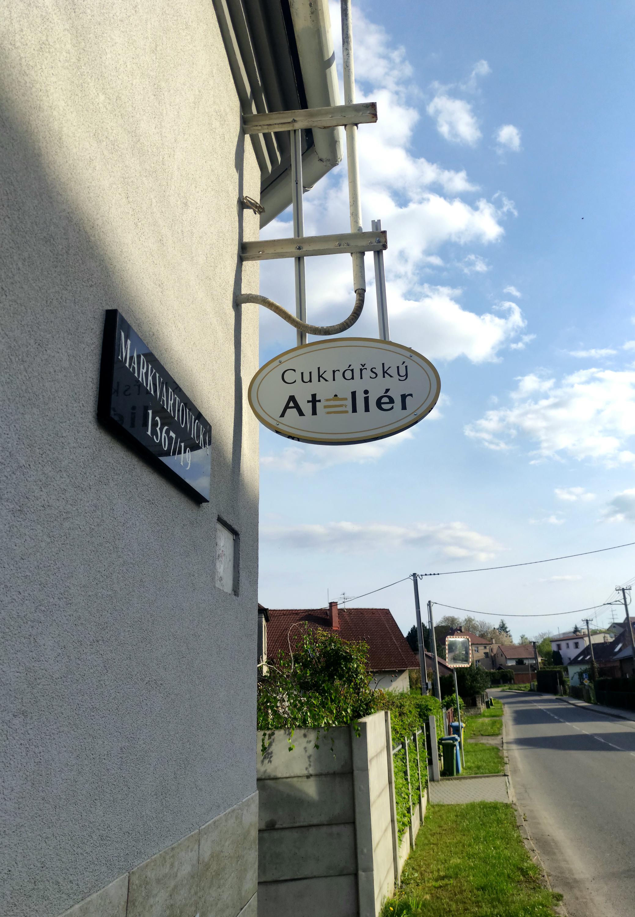 Mgr. Petra Nešporová - Cukrářský Ateliér foto 5