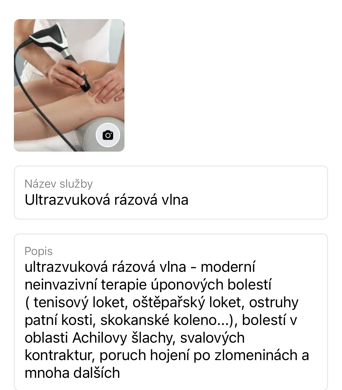 MUDr. Halada s.r.o. - ortopedie a traumatologie pohybového ústrojí foto 2