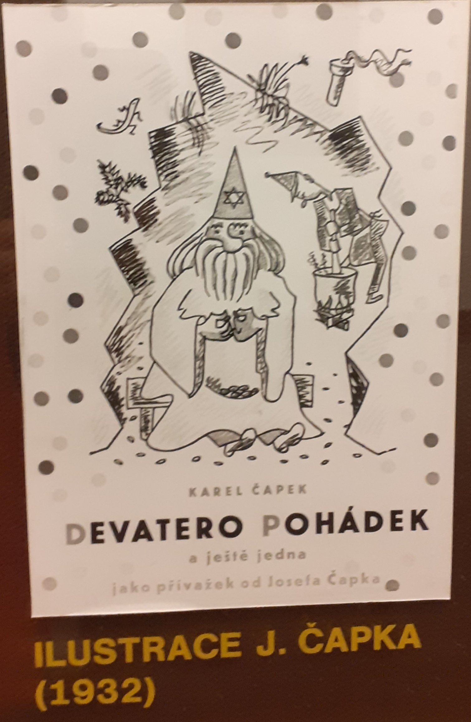 Muzeum bratří Čapků foto 5