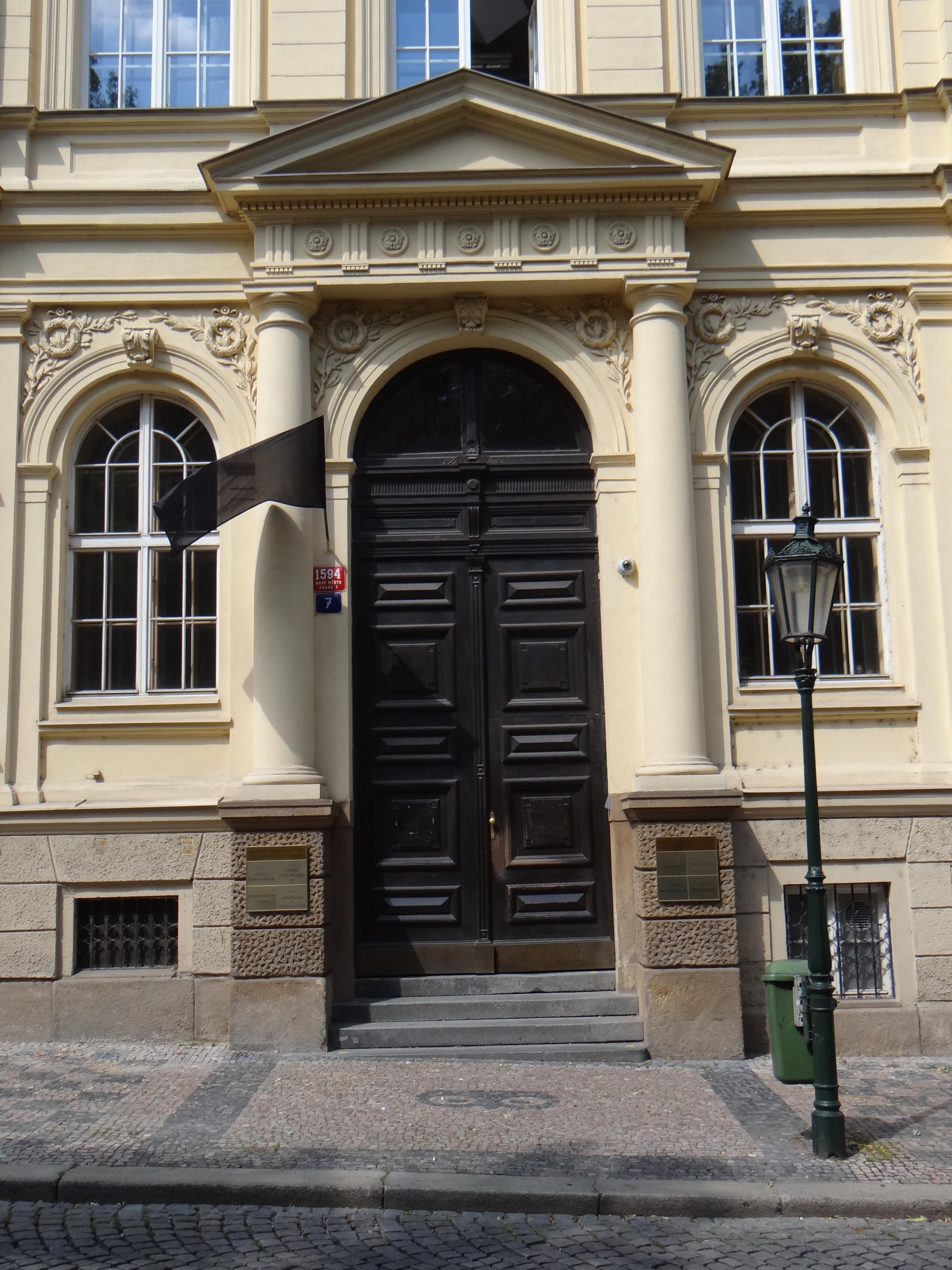 Hrdličkovo muzeum člověka - Přírodovědecká fakulta UK