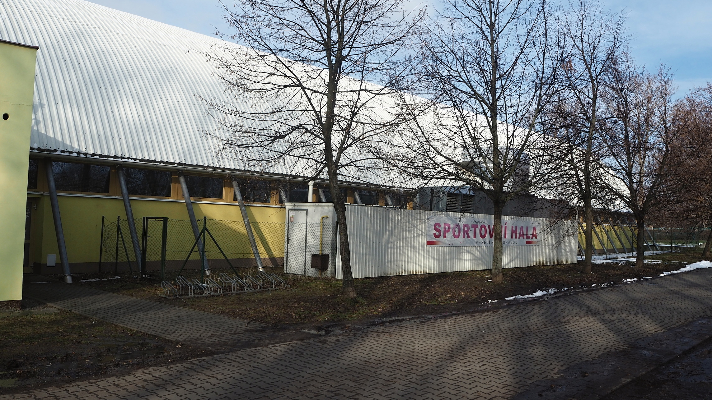 Sportovní hala VESBYT foto 4