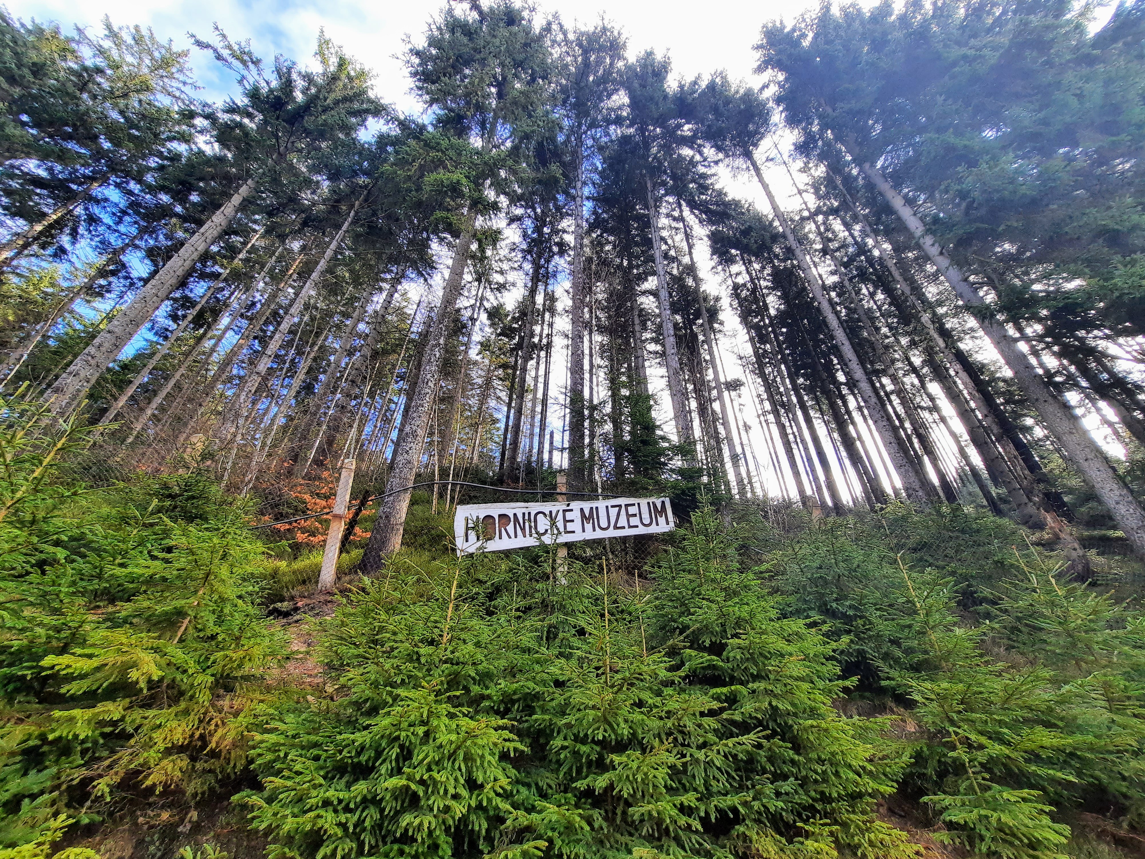 Hornické muzeum Harrachov foto 3