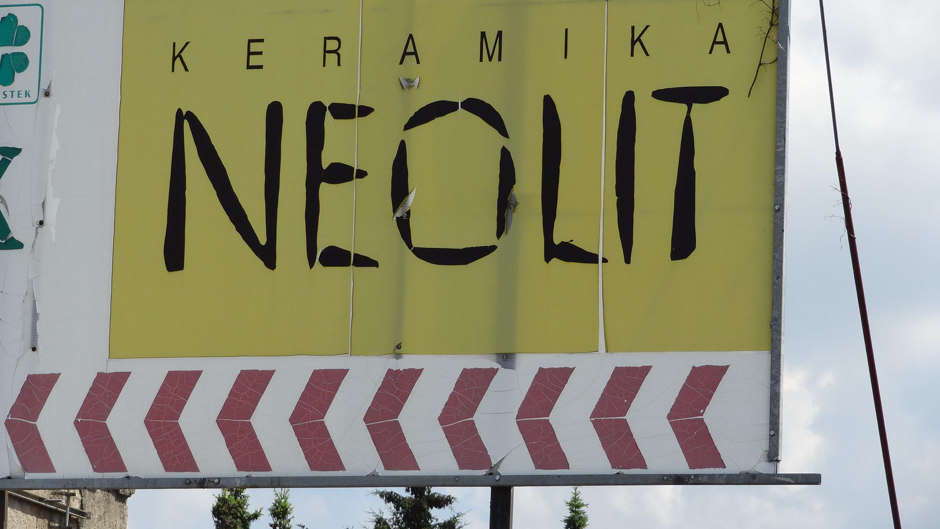 Keramika Neolit foto 3