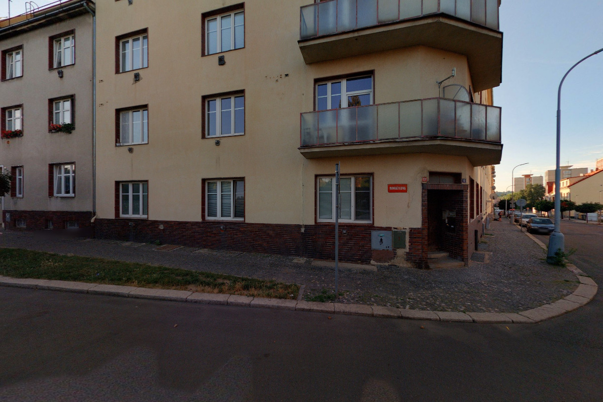 Fotografka Marie Veselá