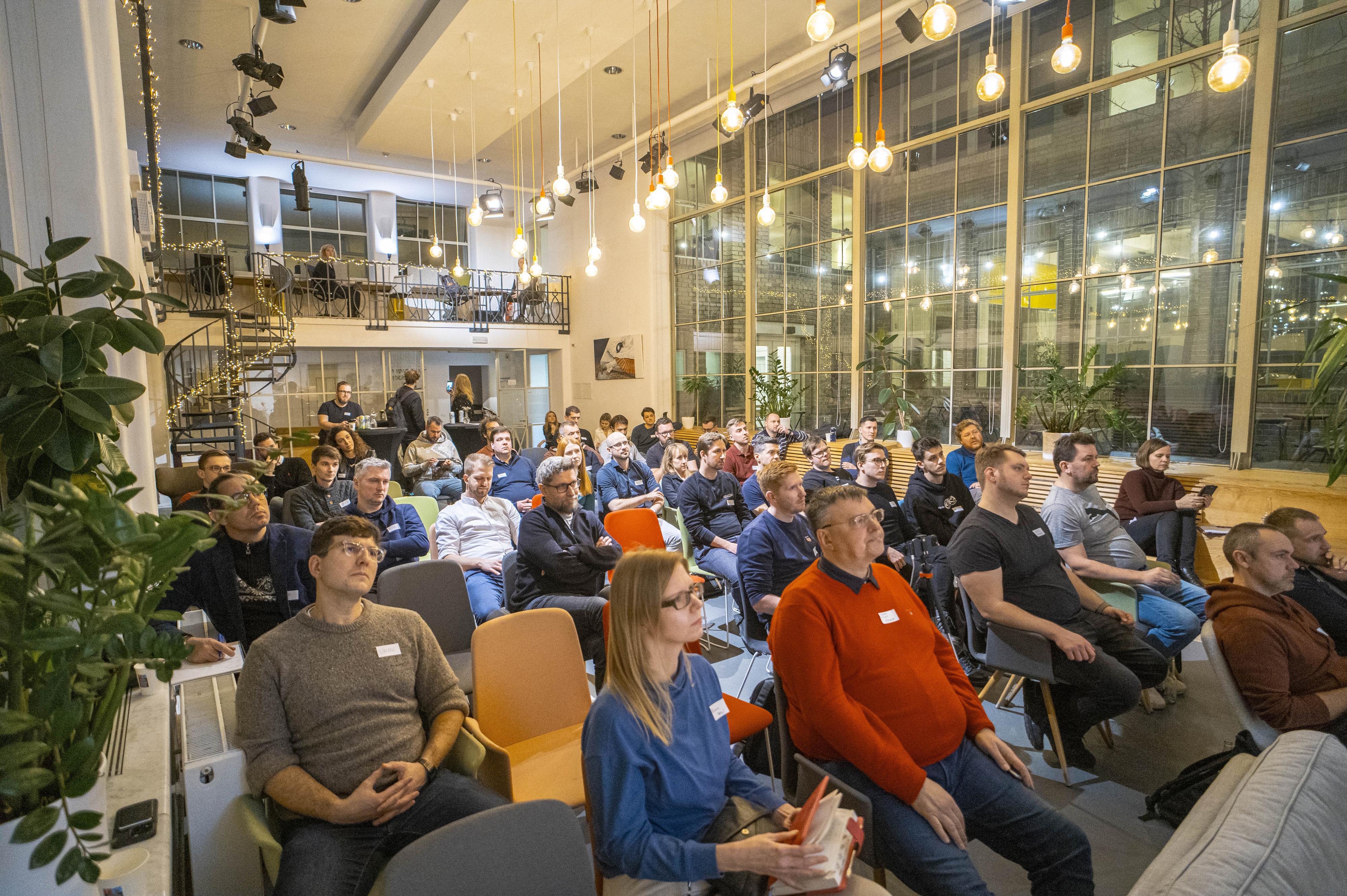 Marián Kamenišťák - Engineering Leaders Community