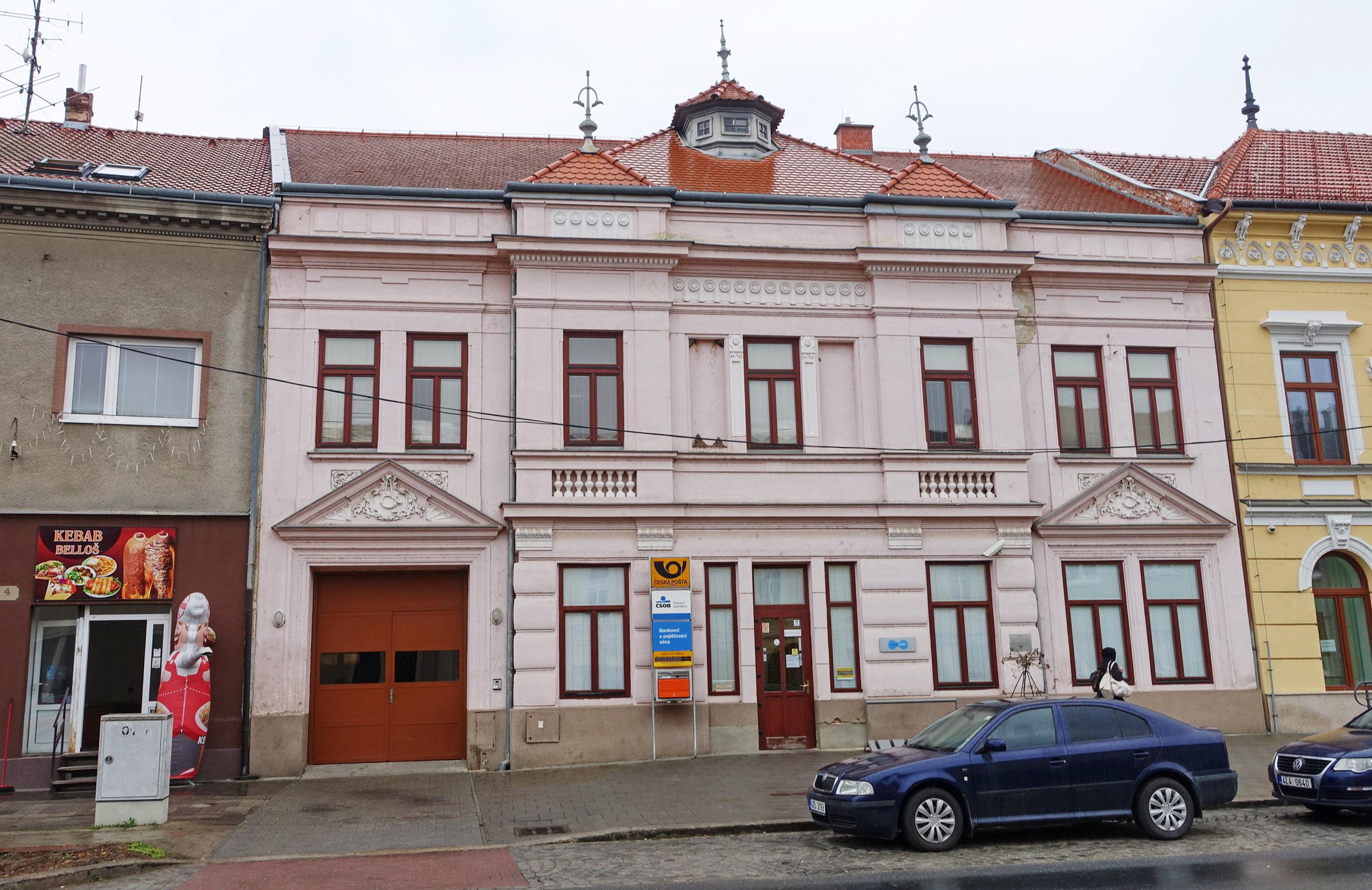Pošta Pohořelice foto 3