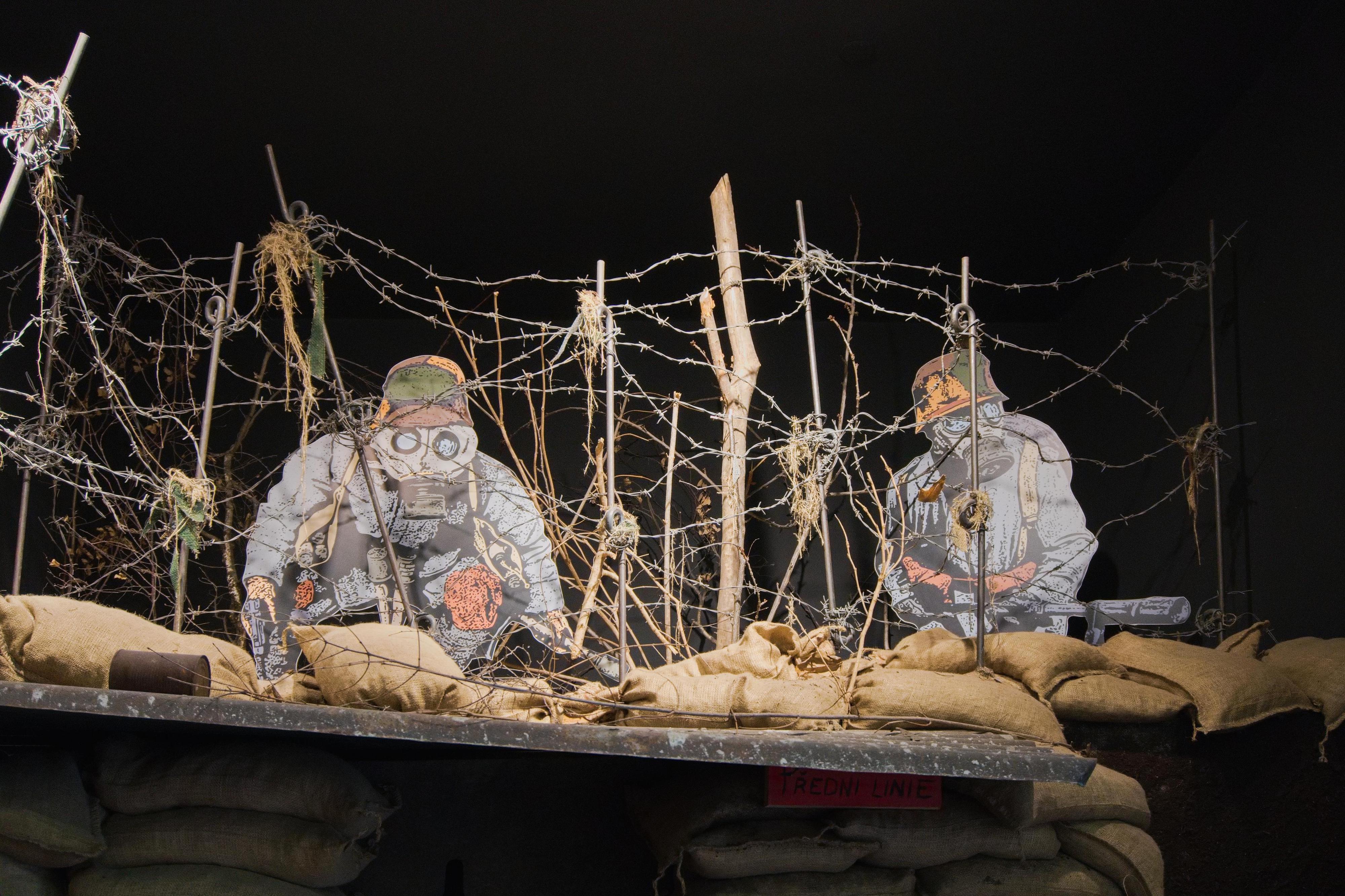 Muzeum československých legií foto 2