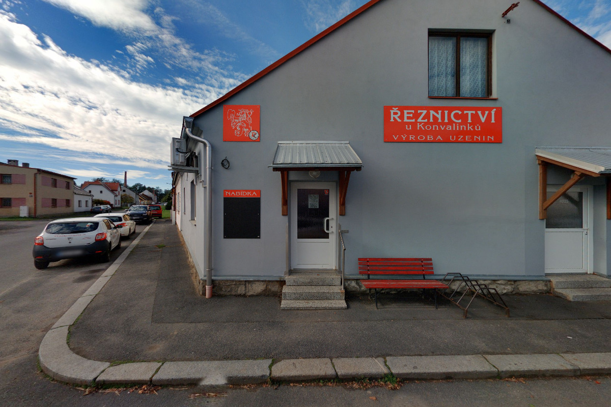 Řeznictví u Konvalinků