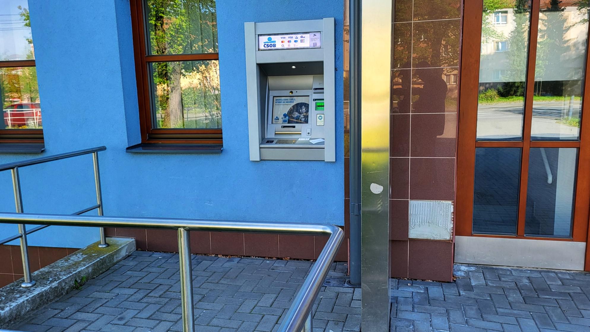 Bankomat ČSOB foto 3