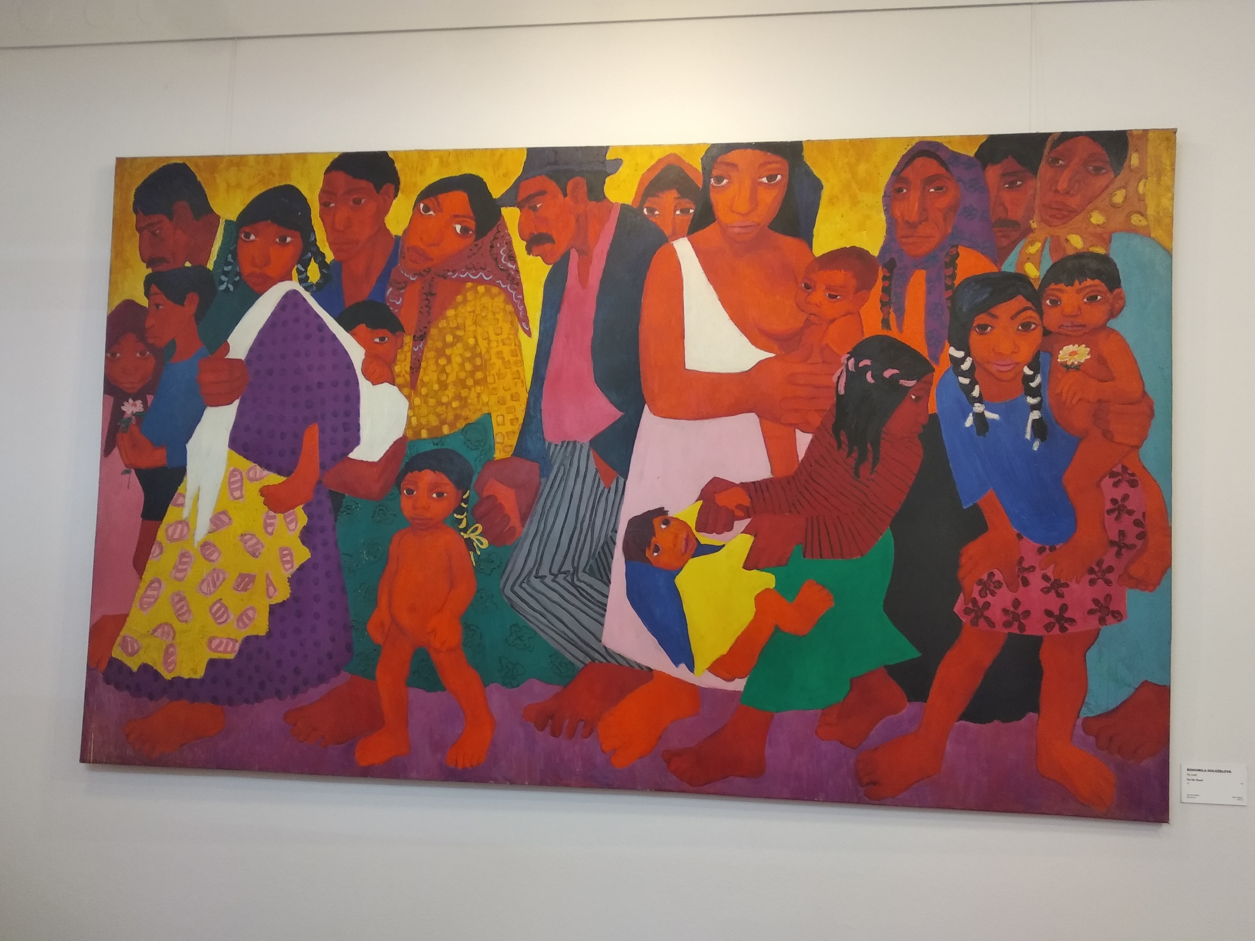 Muzeum romské kultury foto 2