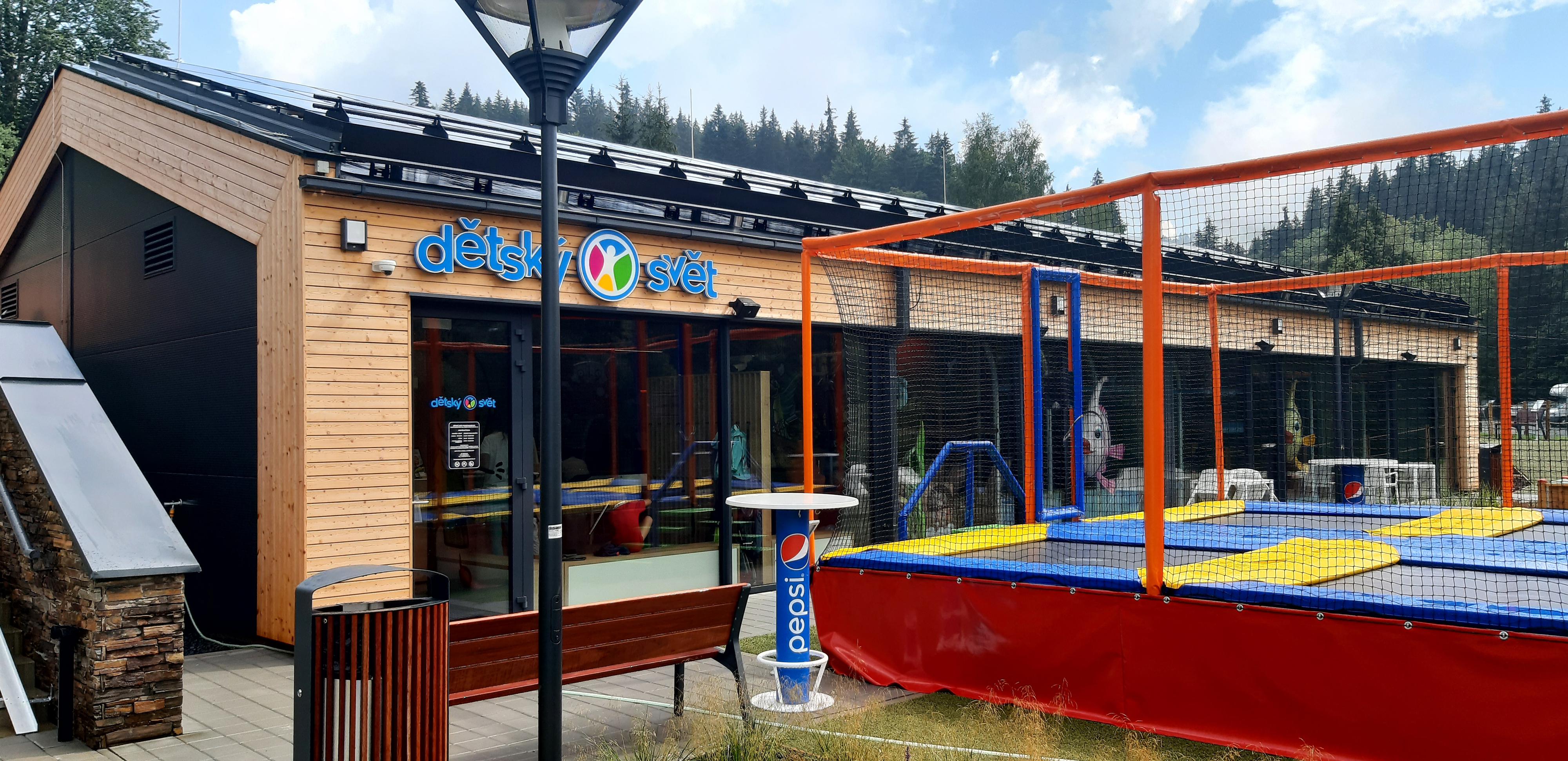 Dětský svět foto 3