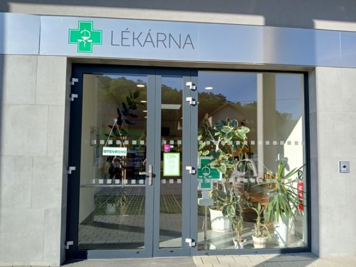 Lékárna Čebín foto 3