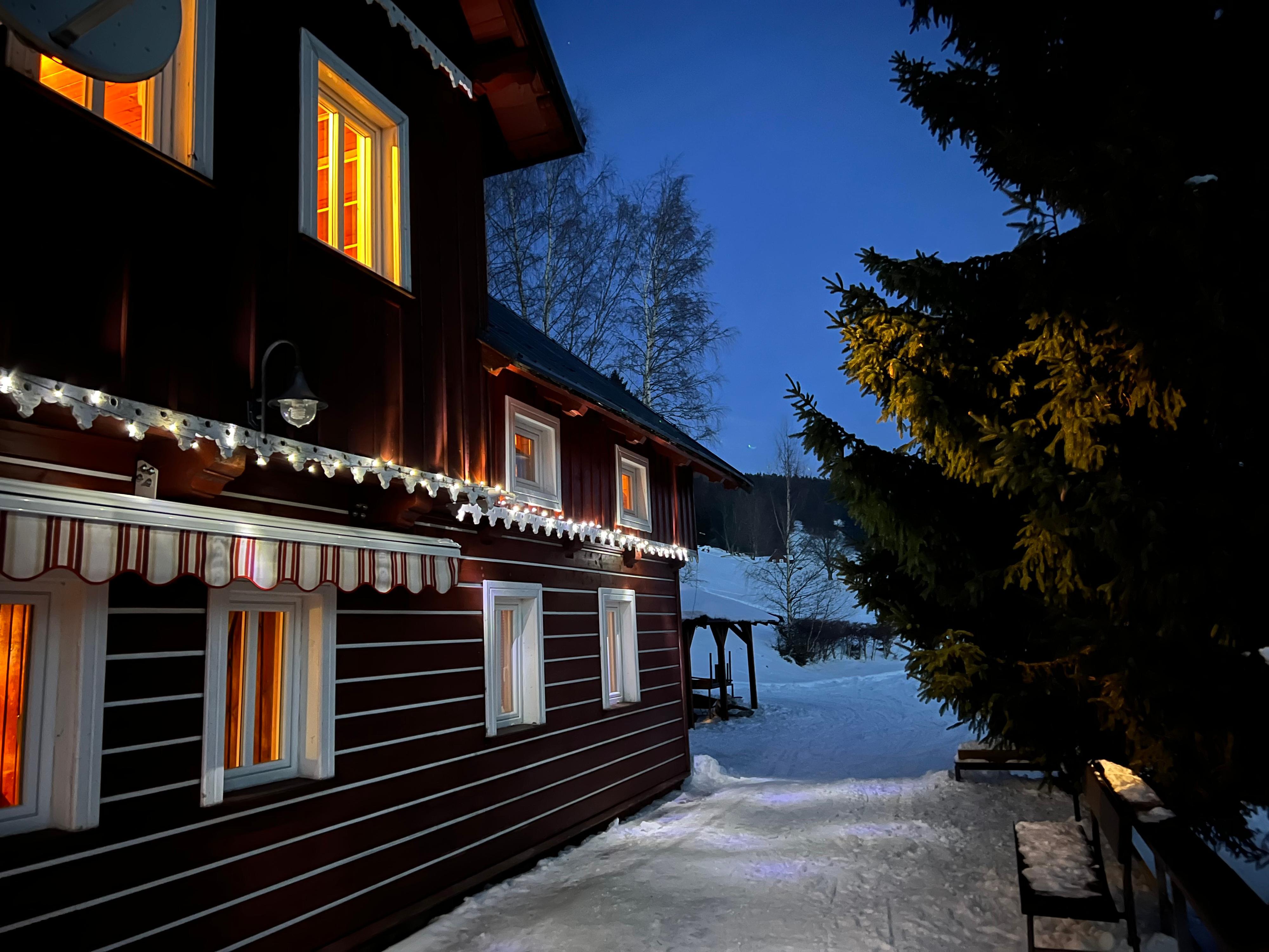 Horská chata Slunce foto 2