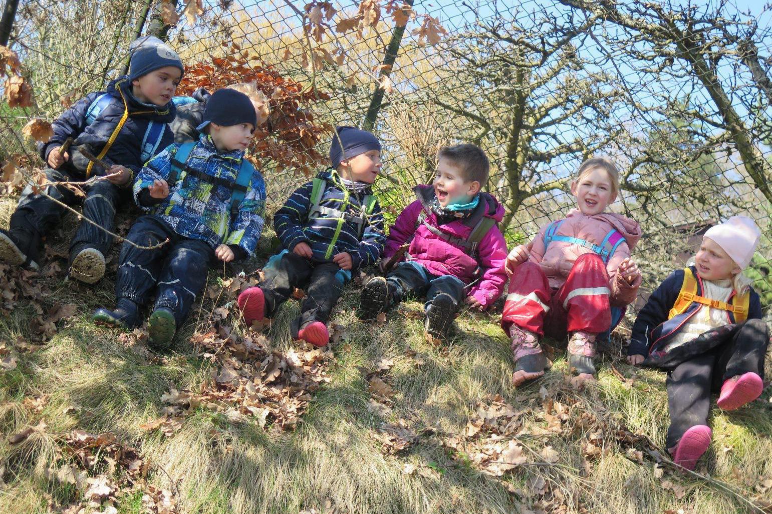 Lesní klub U tří soviček