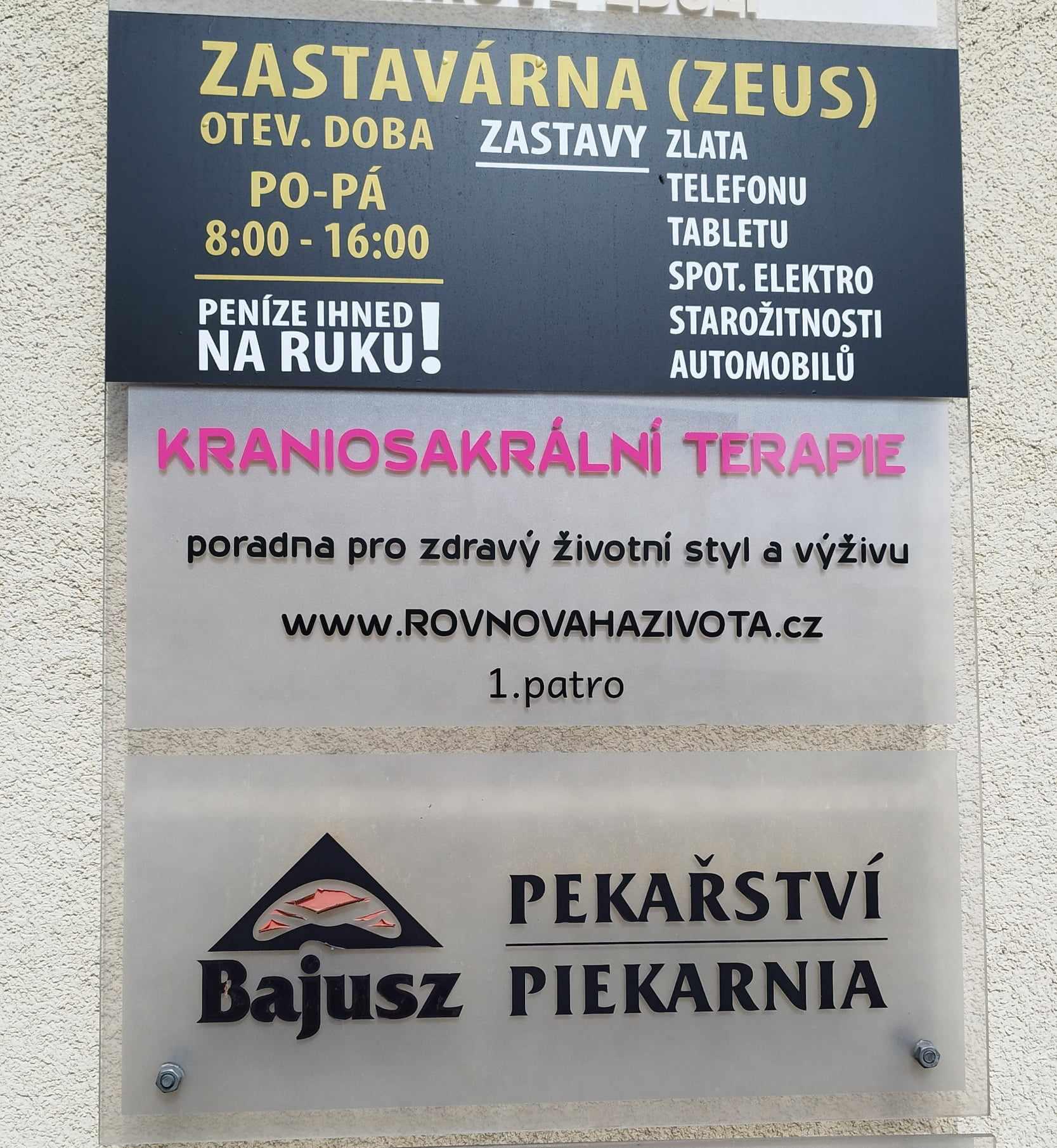 Markéta Braunerová Kranio foto 5