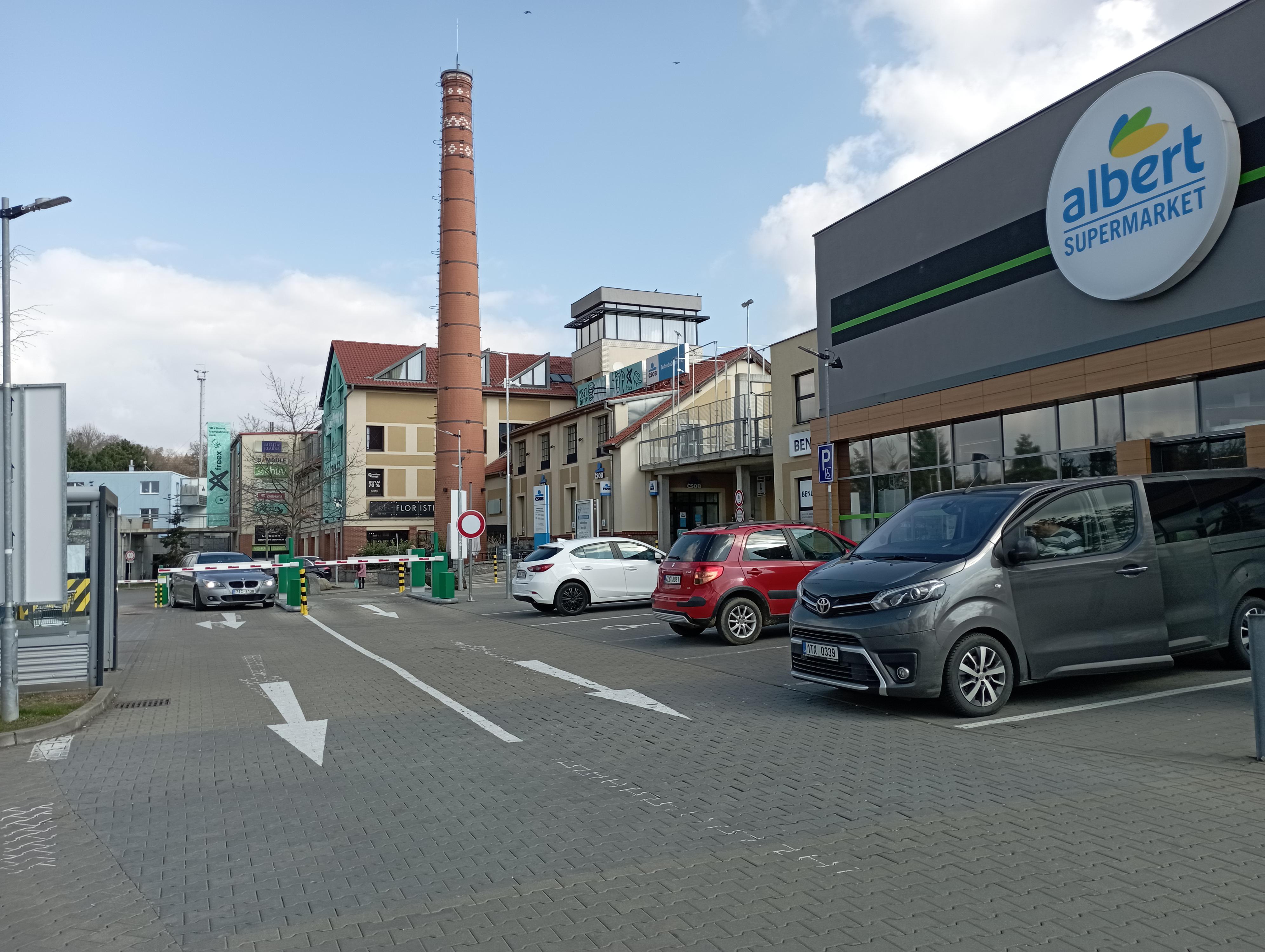 Albert Supermarket foto 5