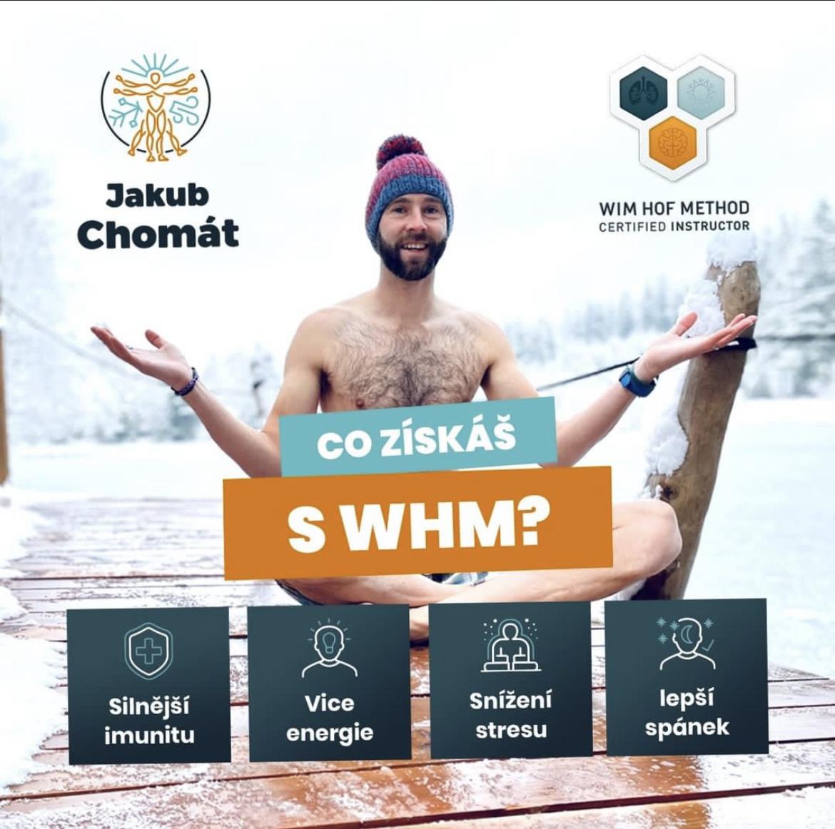 Jakub Chomát kouč a lektor WHM foto 6