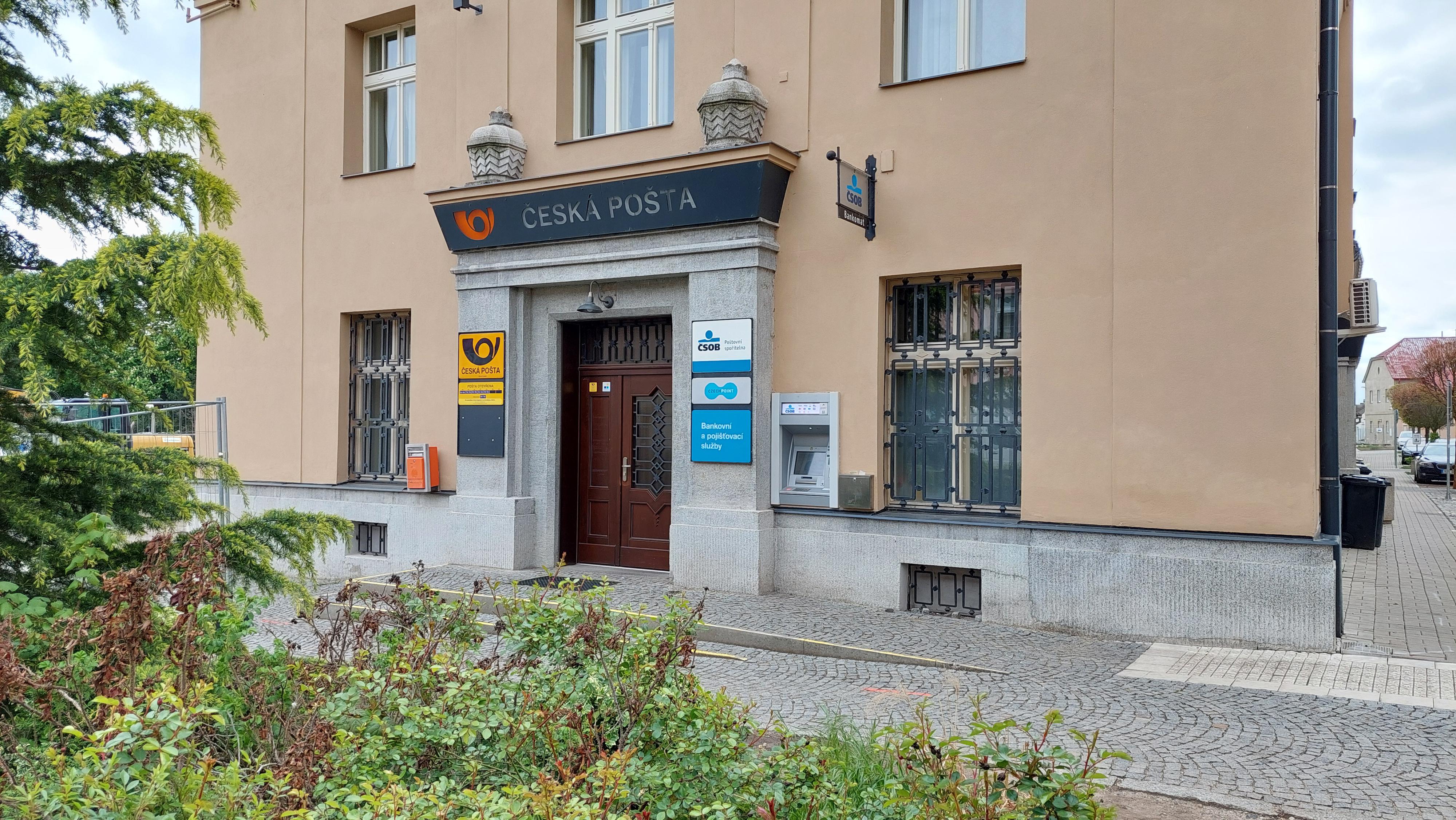 Bankomat ČSOB foto 3