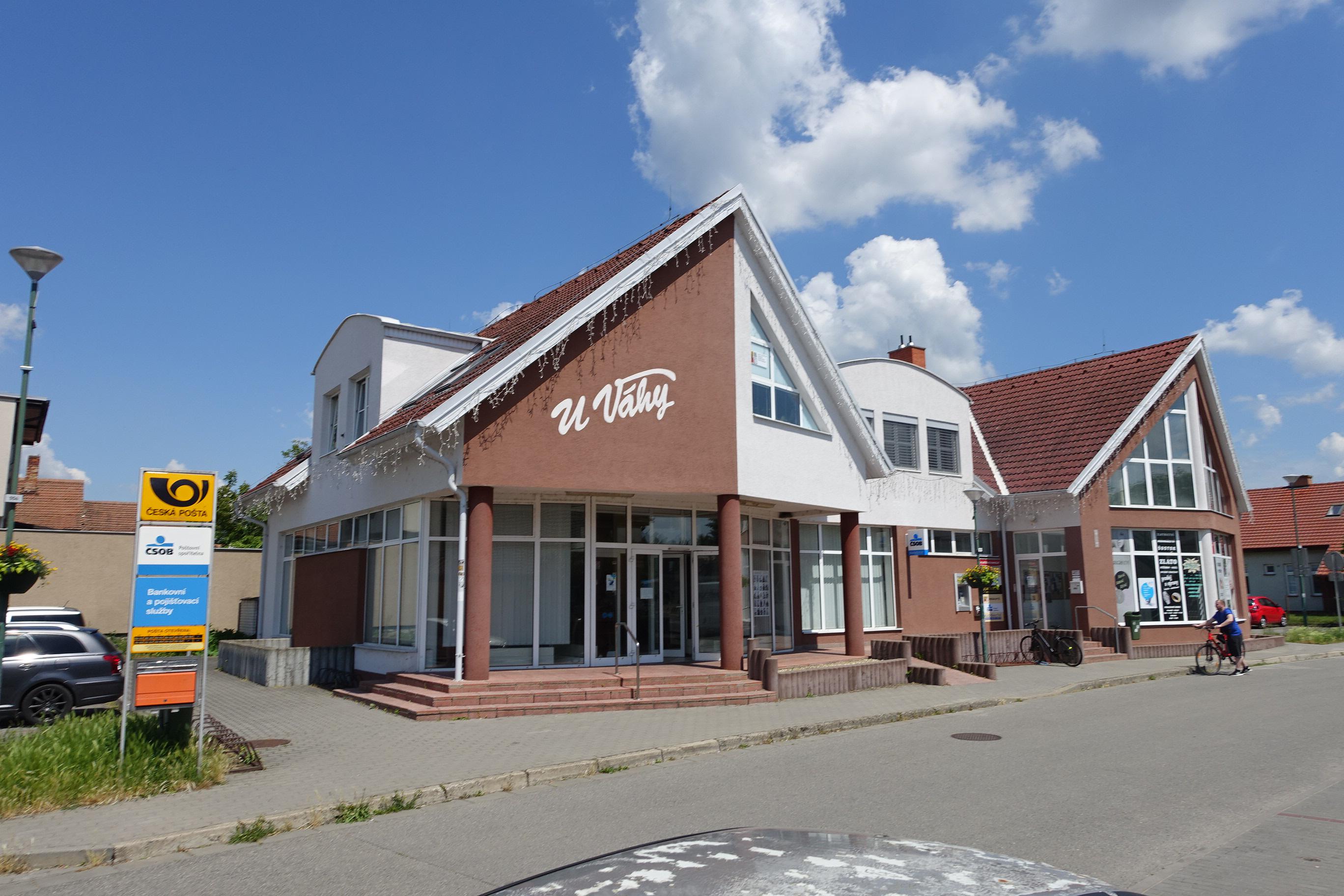 Pošta Dubňany foto 2