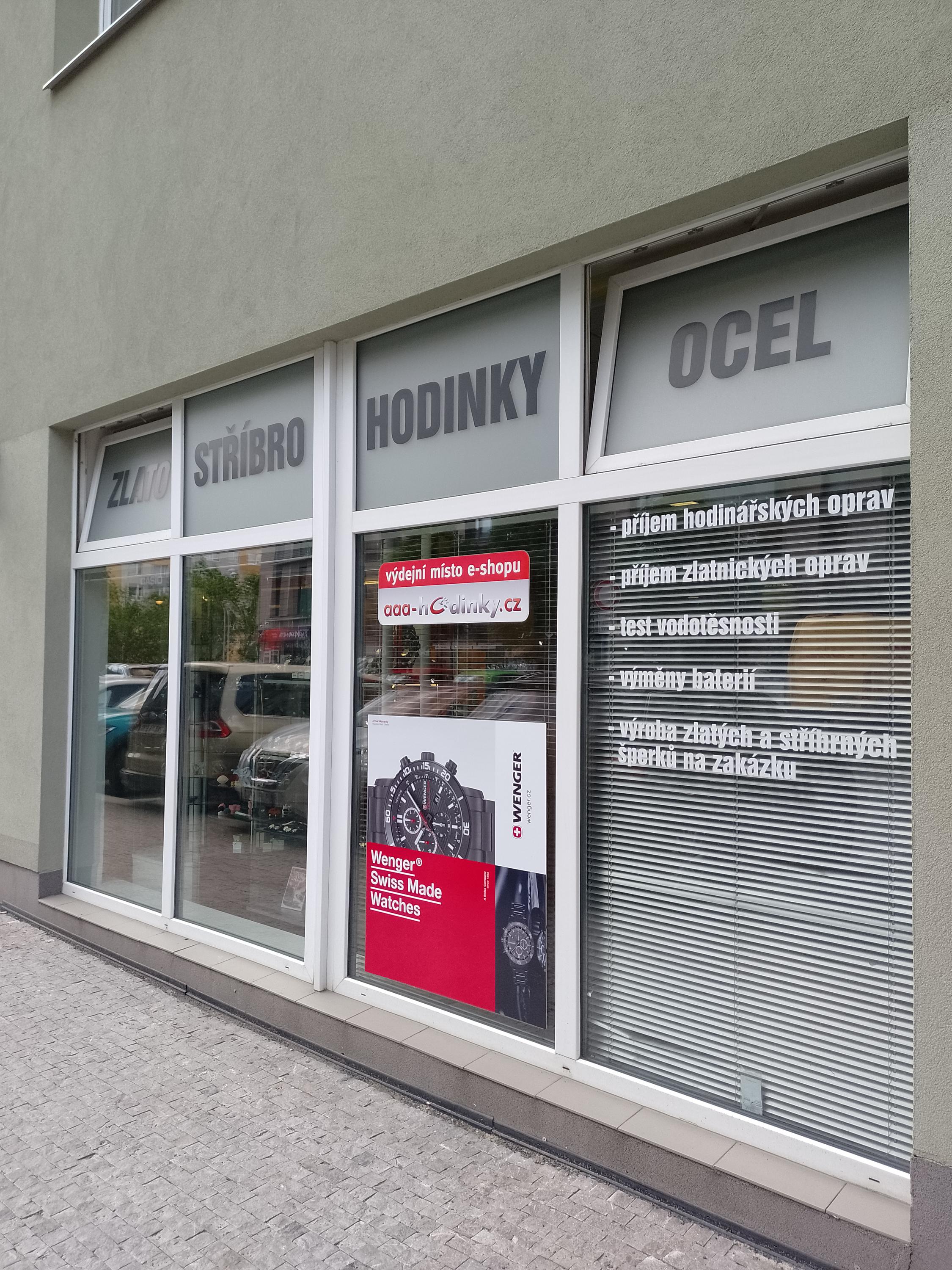 Zlatnictví - hodinářství Irena Vítková foto 2