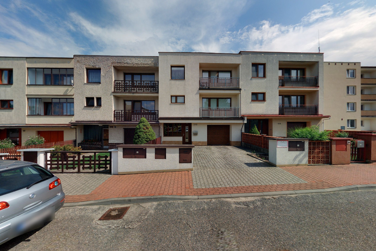 Úklidové služby - Petra Veverková Rabasová