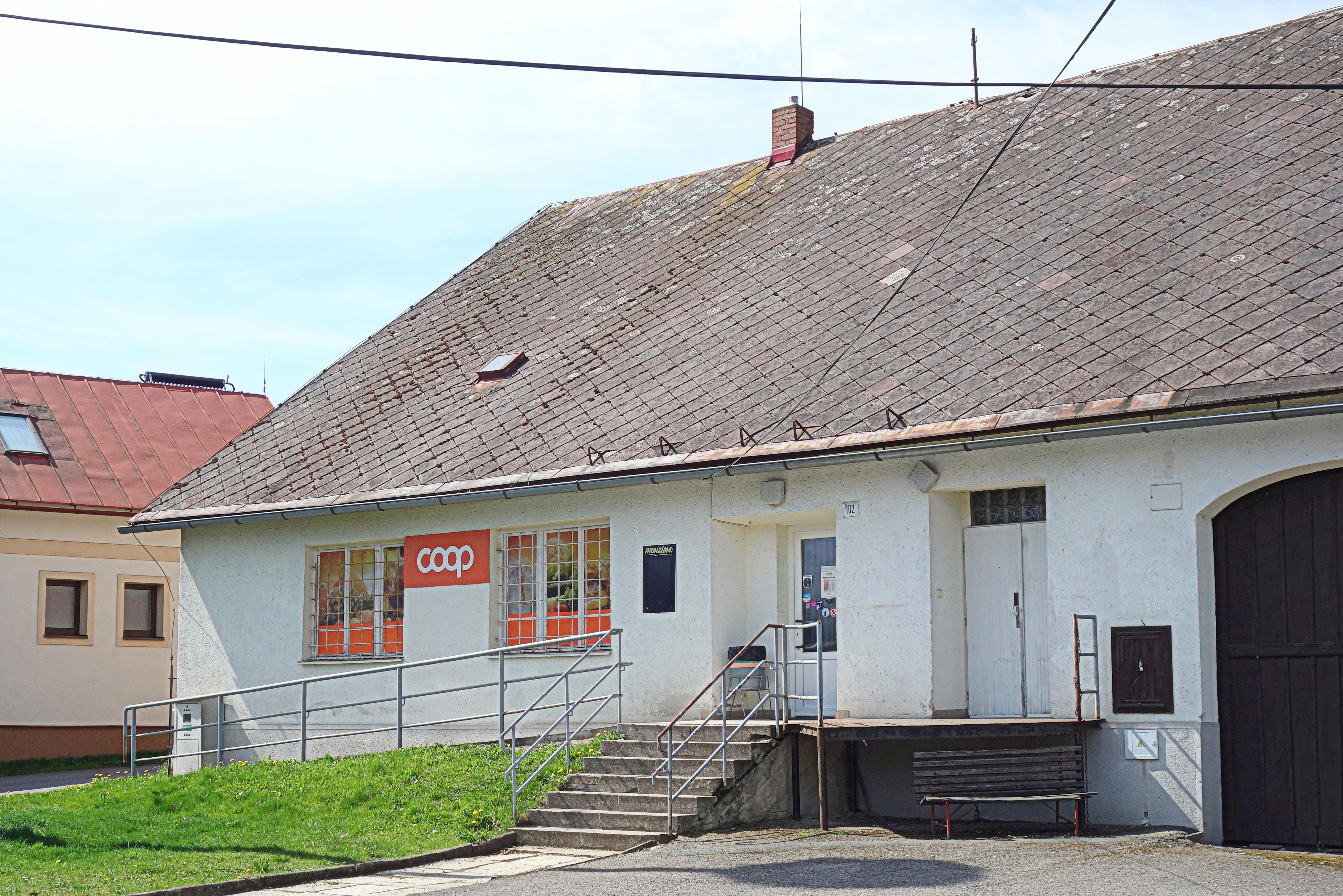 COOP družstvo Velké Meziříčí foto 2