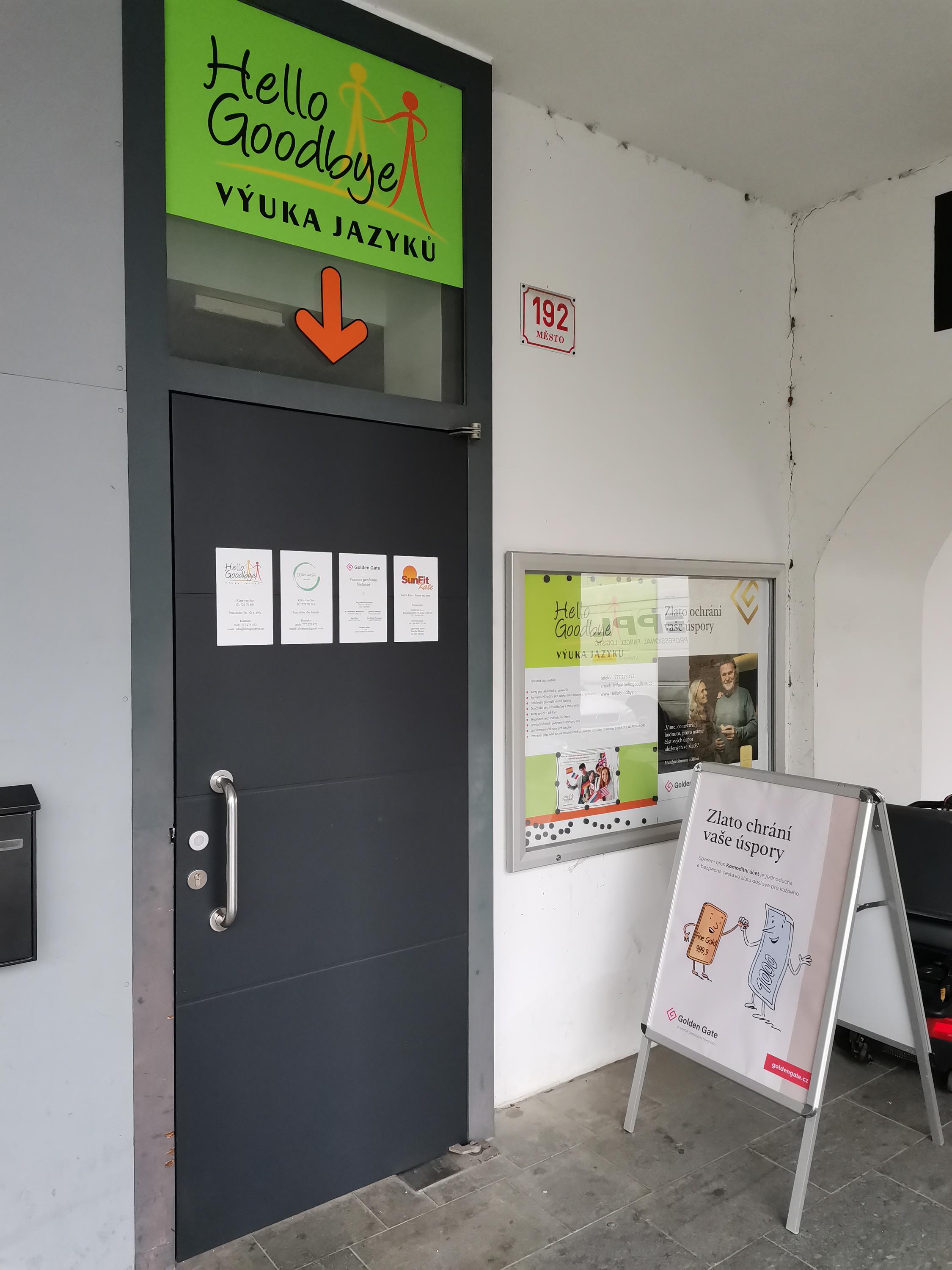 Golden Gate - regionální kancelář foto 3