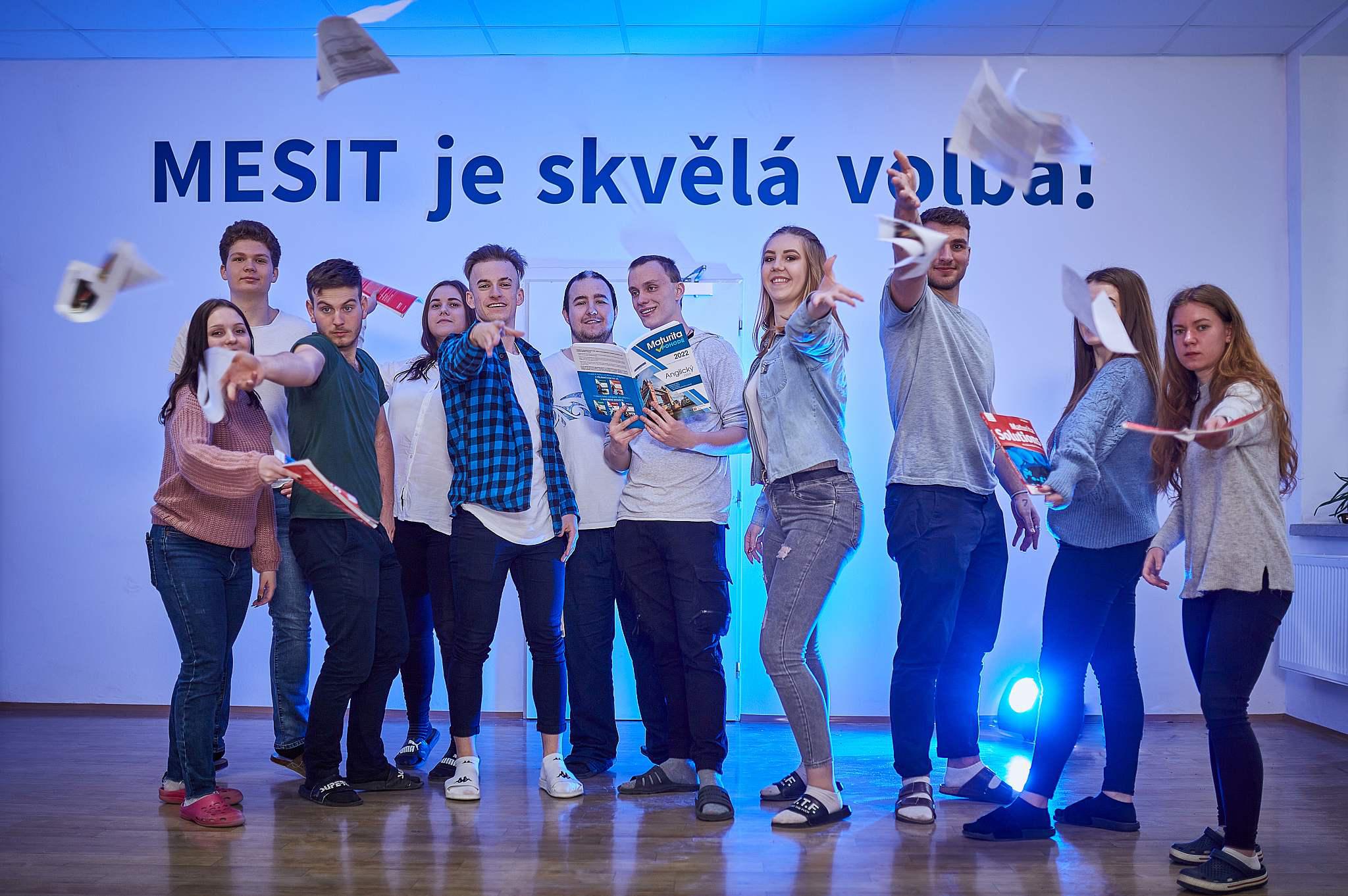 MESIT střední škola, o.p.s.