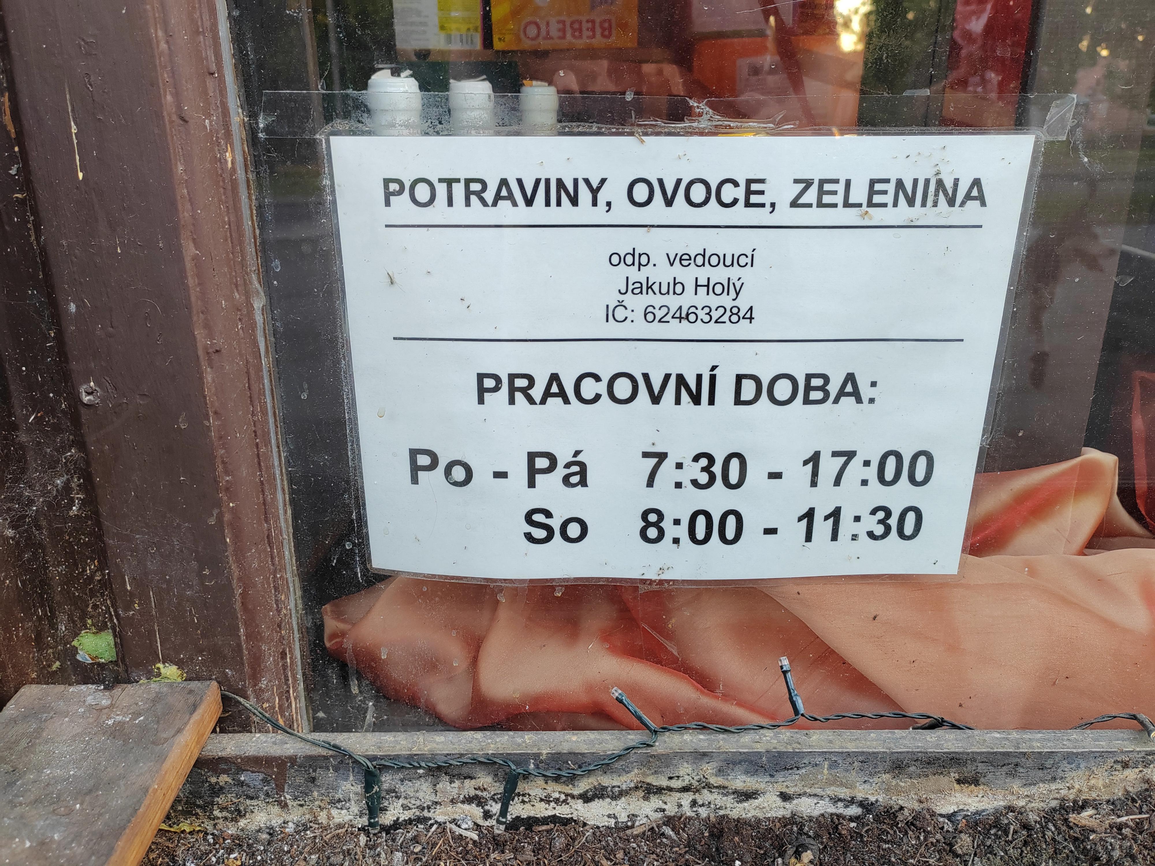 Zelenina H+H potraviny foto 3