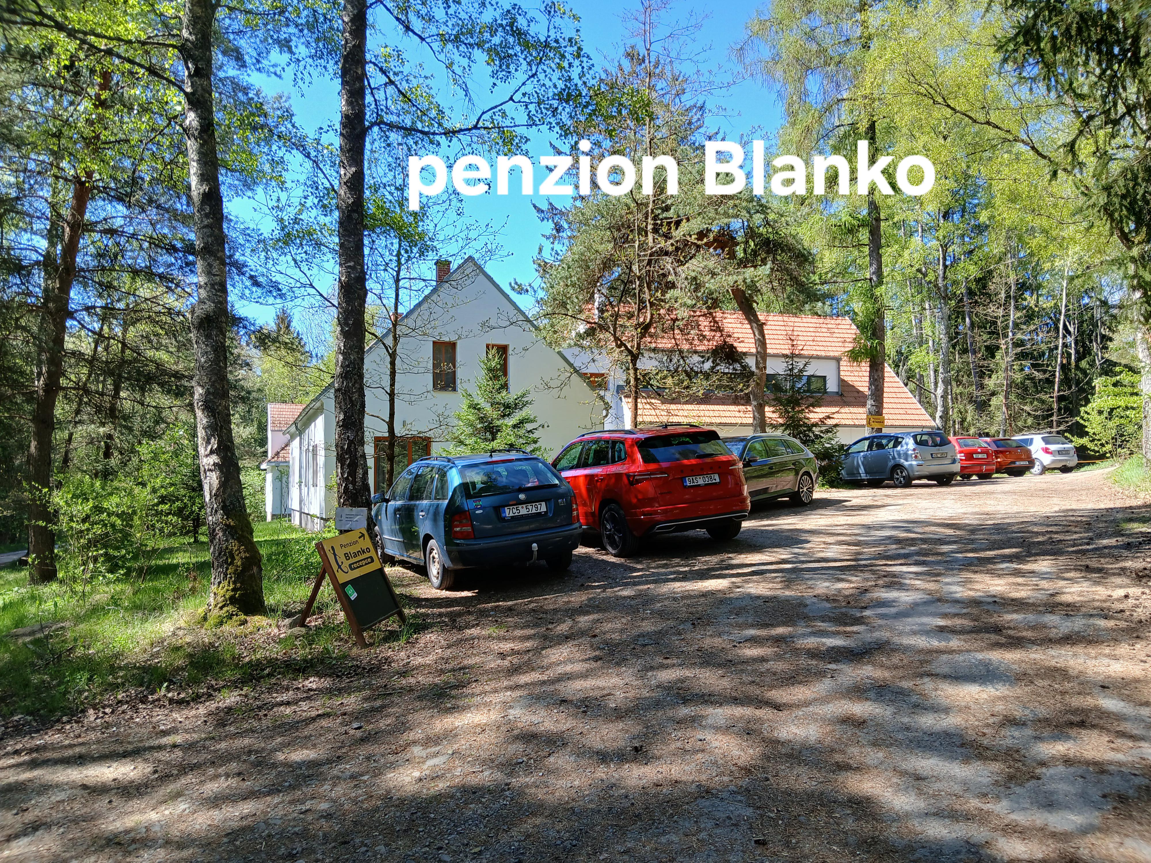 Penzion Blanko foto 5