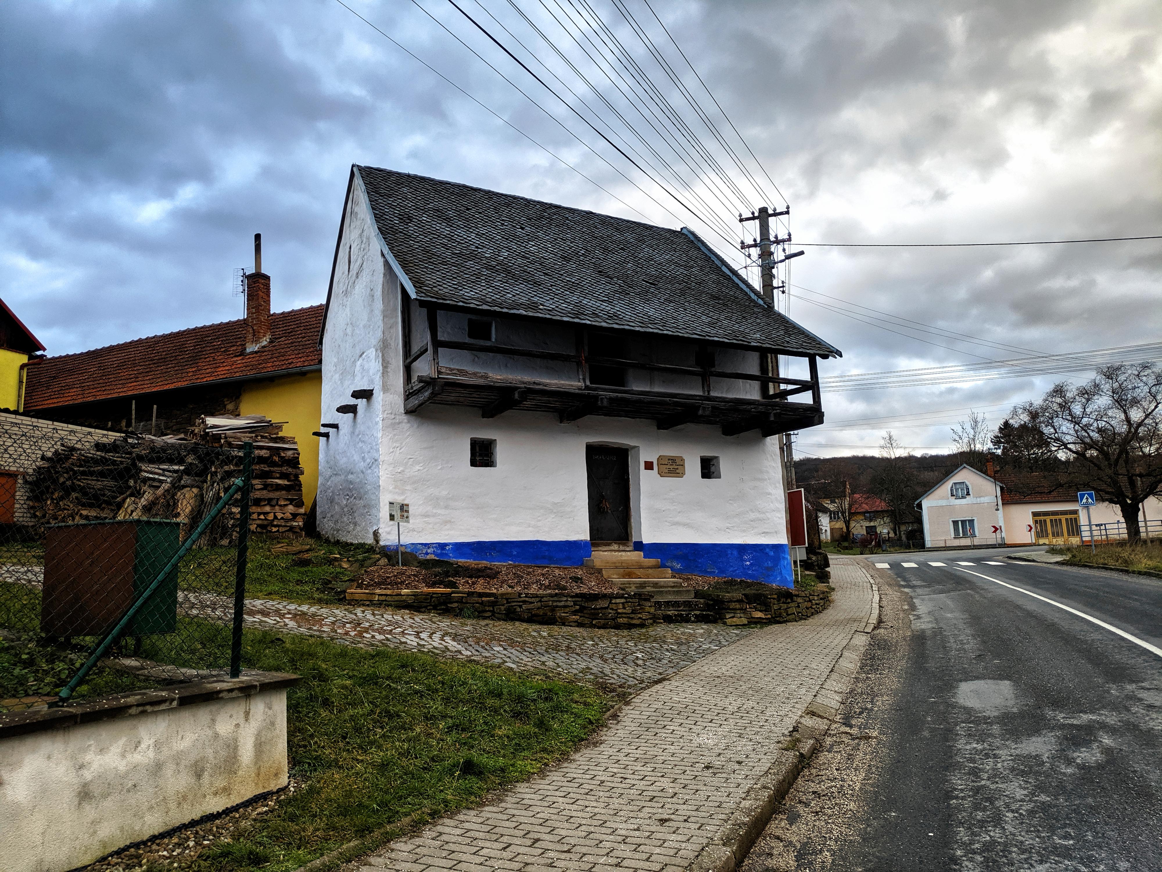 Památník J. A. Komenského foto 2
