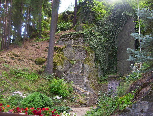 Jeskyně Blanických rytířů