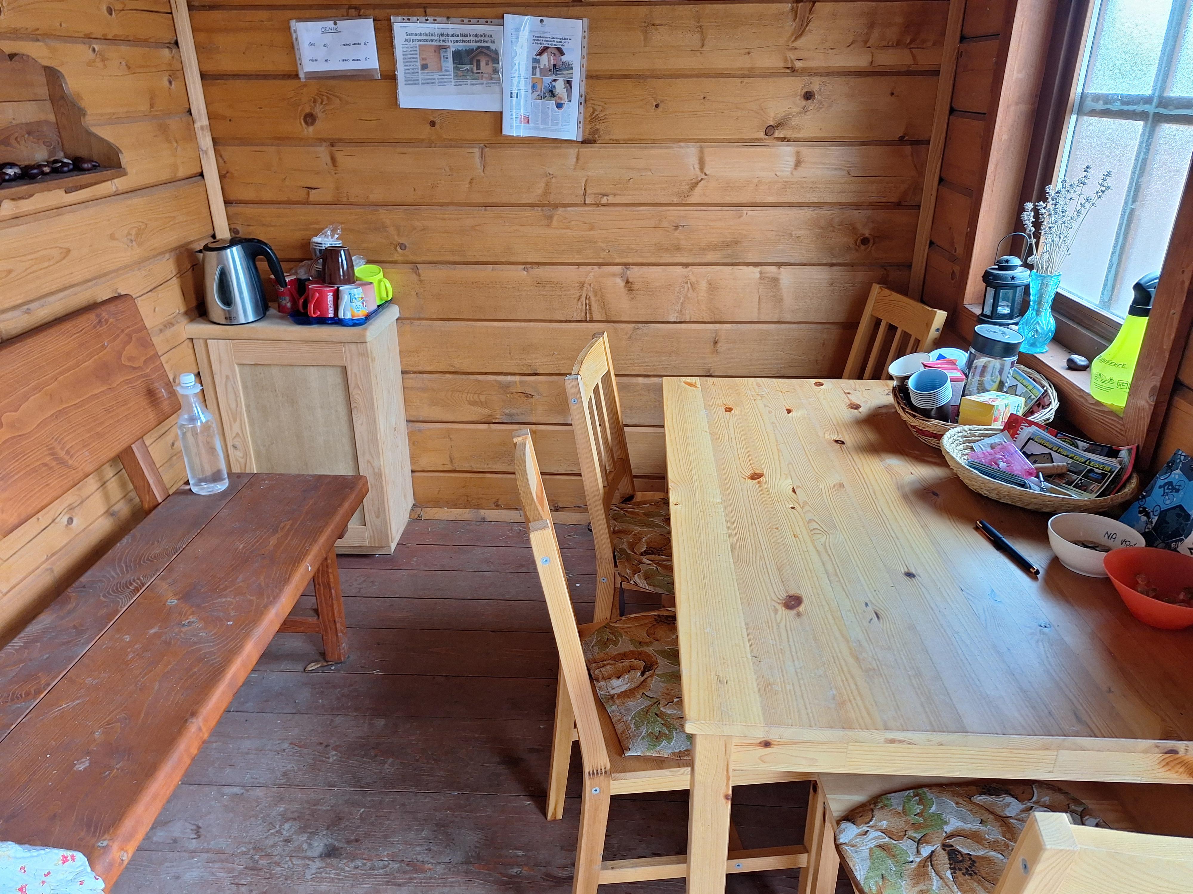 Samoobslužný bar Chaloupky foto 3