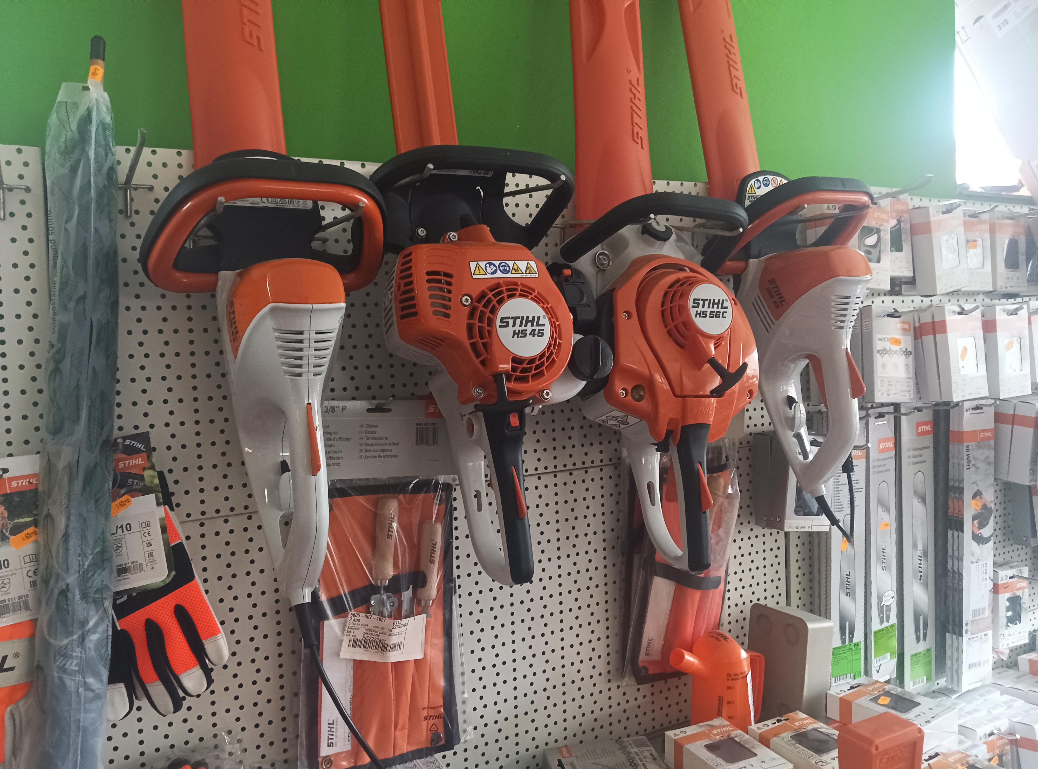 Petr Škola, Blovice s.r.o. - zahradní technika foto 6