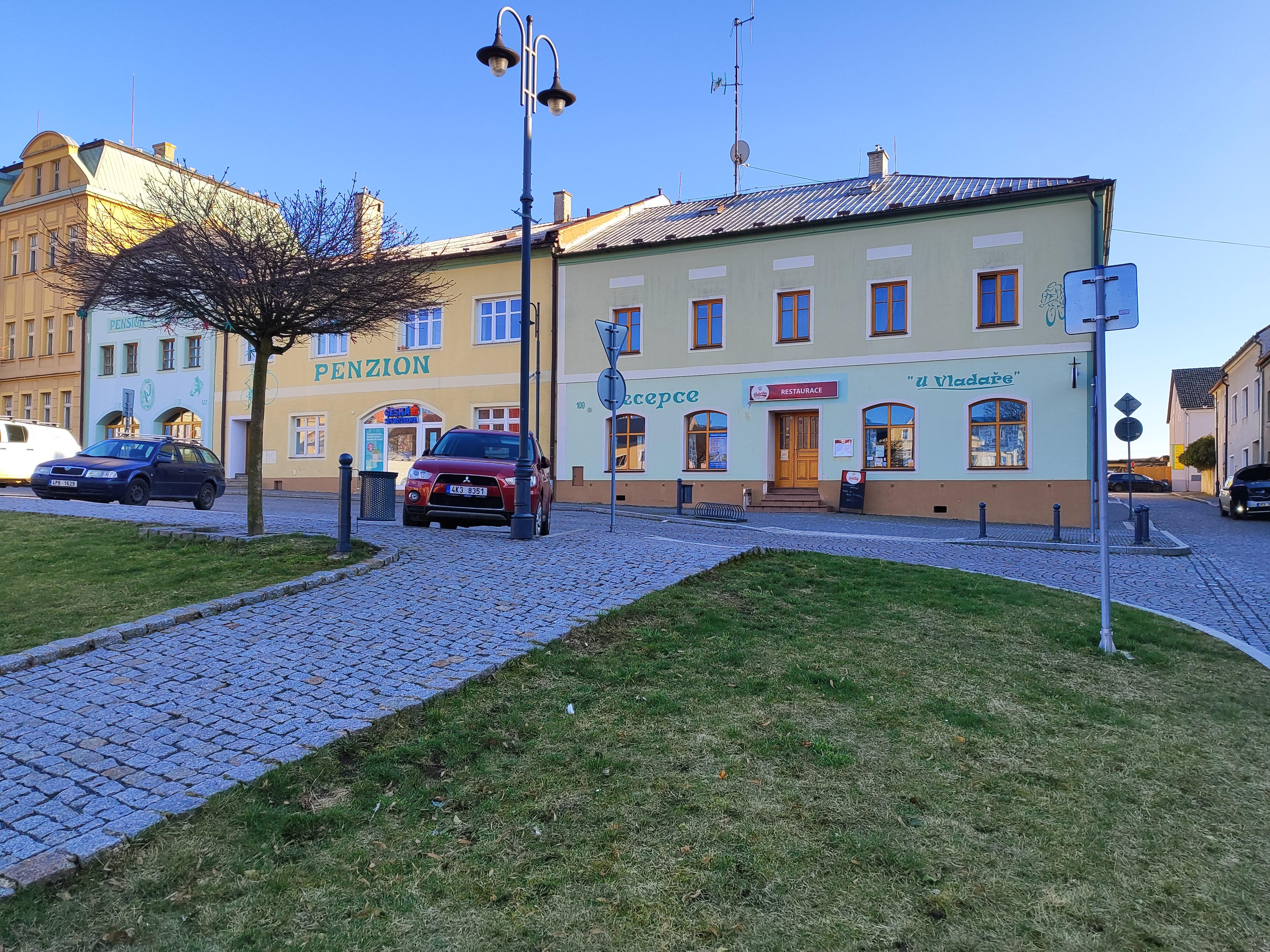 Penzion U Vladaře foto 2