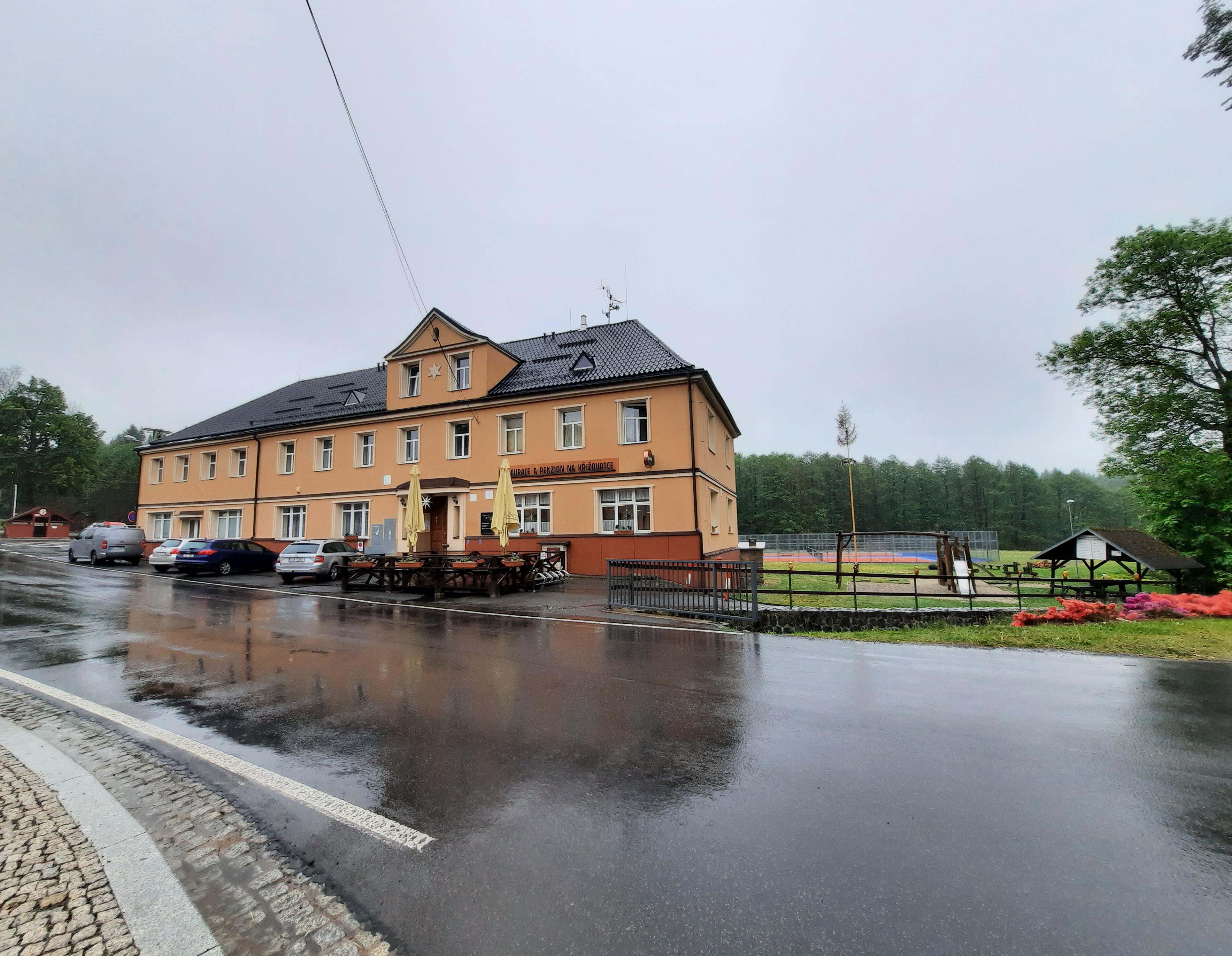 Restaurace Na Křižovatce foto 2