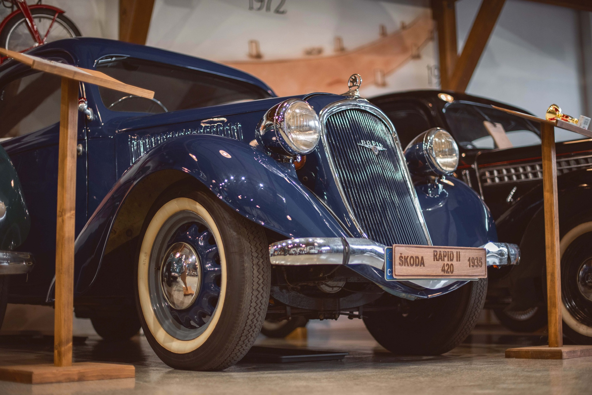 Muzeum REINCARS foto 5